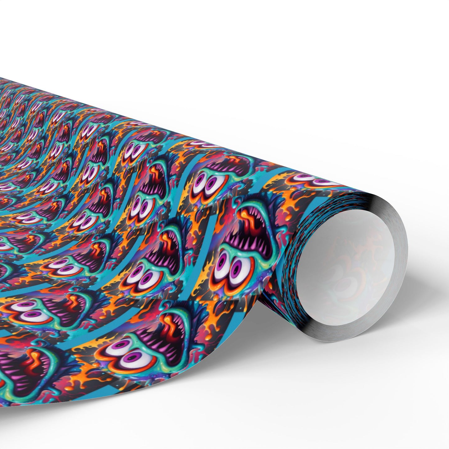 Wacky Wrapping Paper