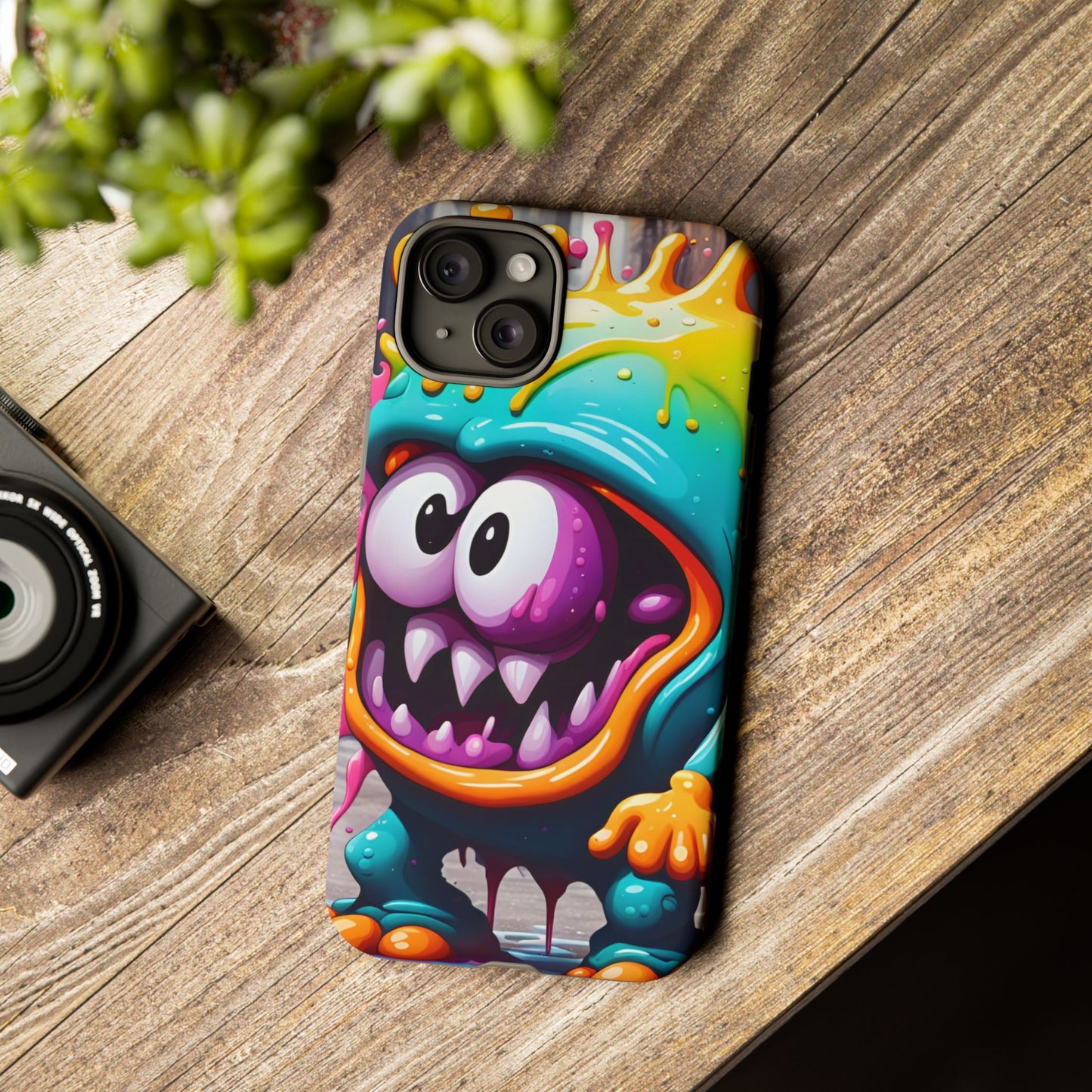 Tough & Wacky Phone Case