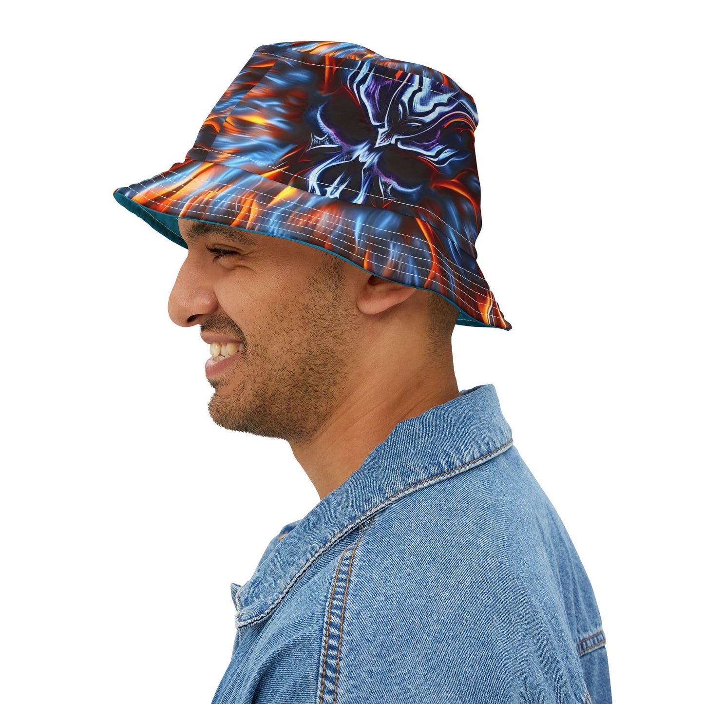 Angelz & Demonz Bucket Hat