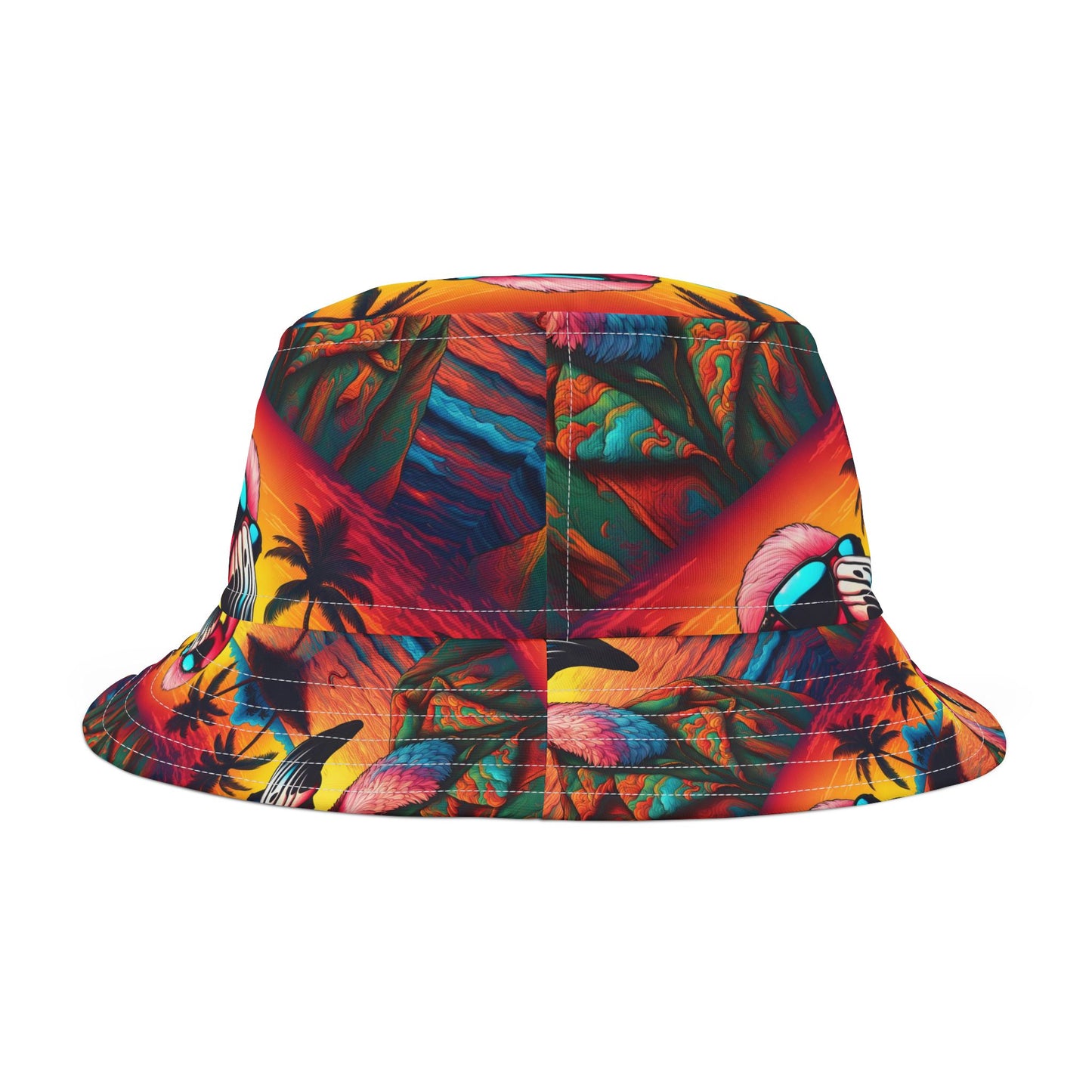 Sunsplash Bucket Hat