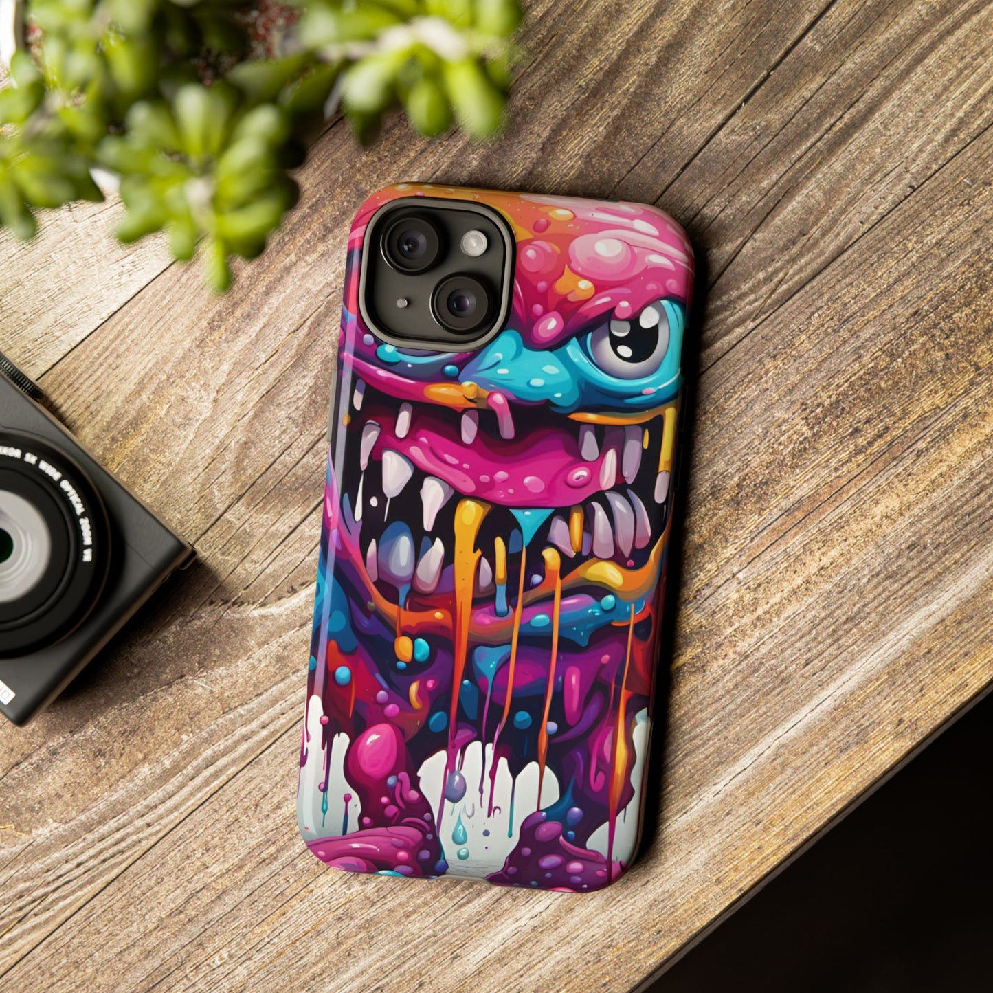 Tough & Wacky Phone Case