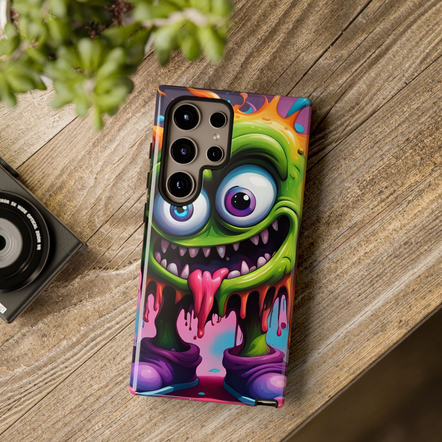 Tough & Wacky Phone Case