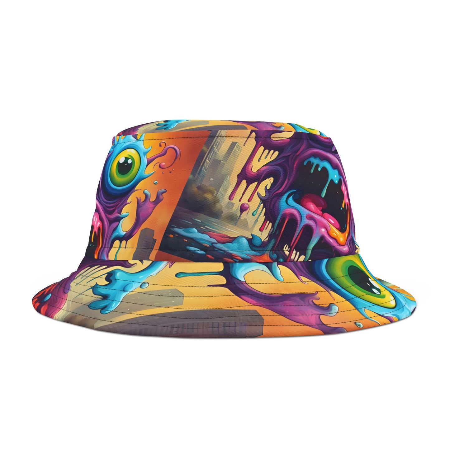 Wacky Bucket Hat