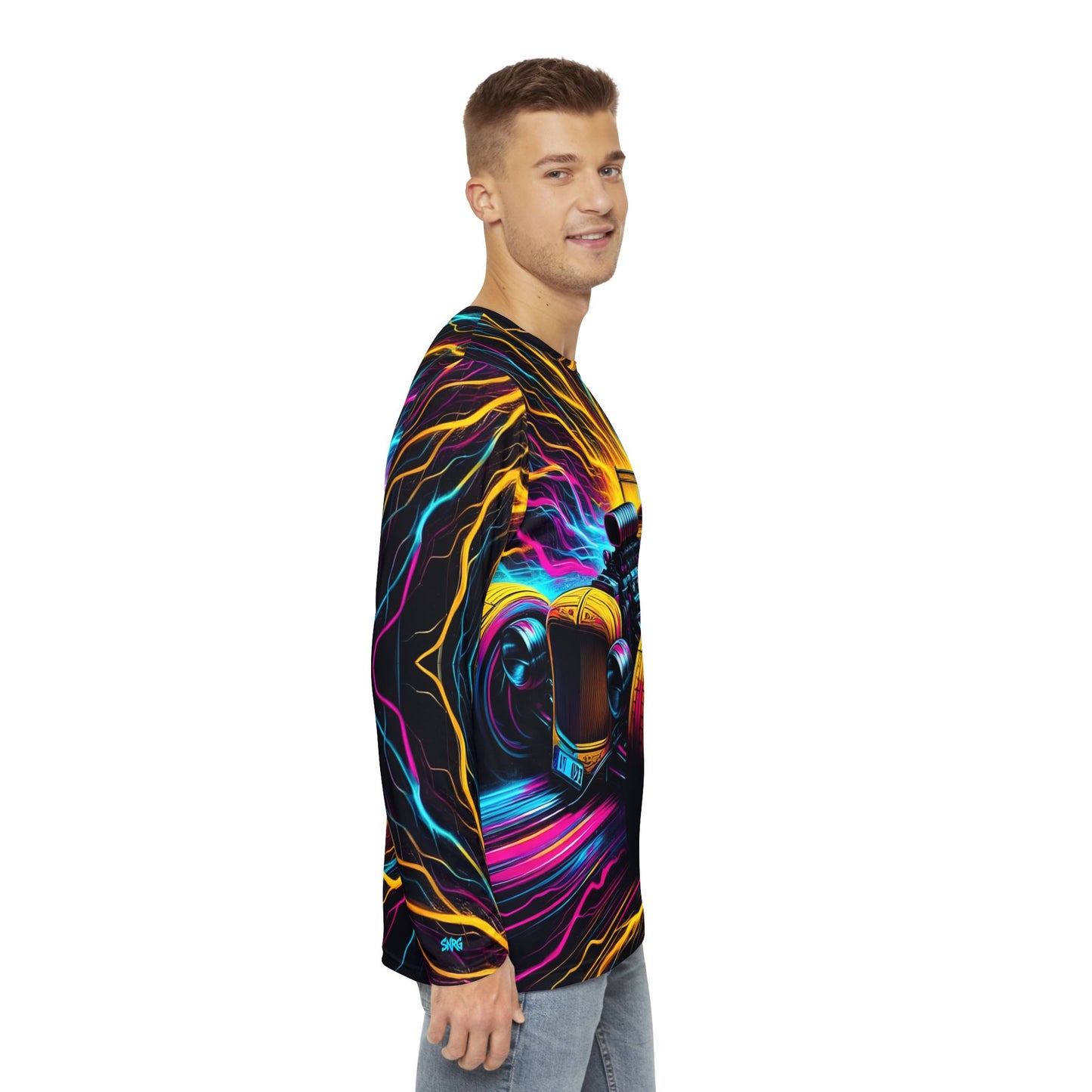 Ridez Long Sleeve Shirt