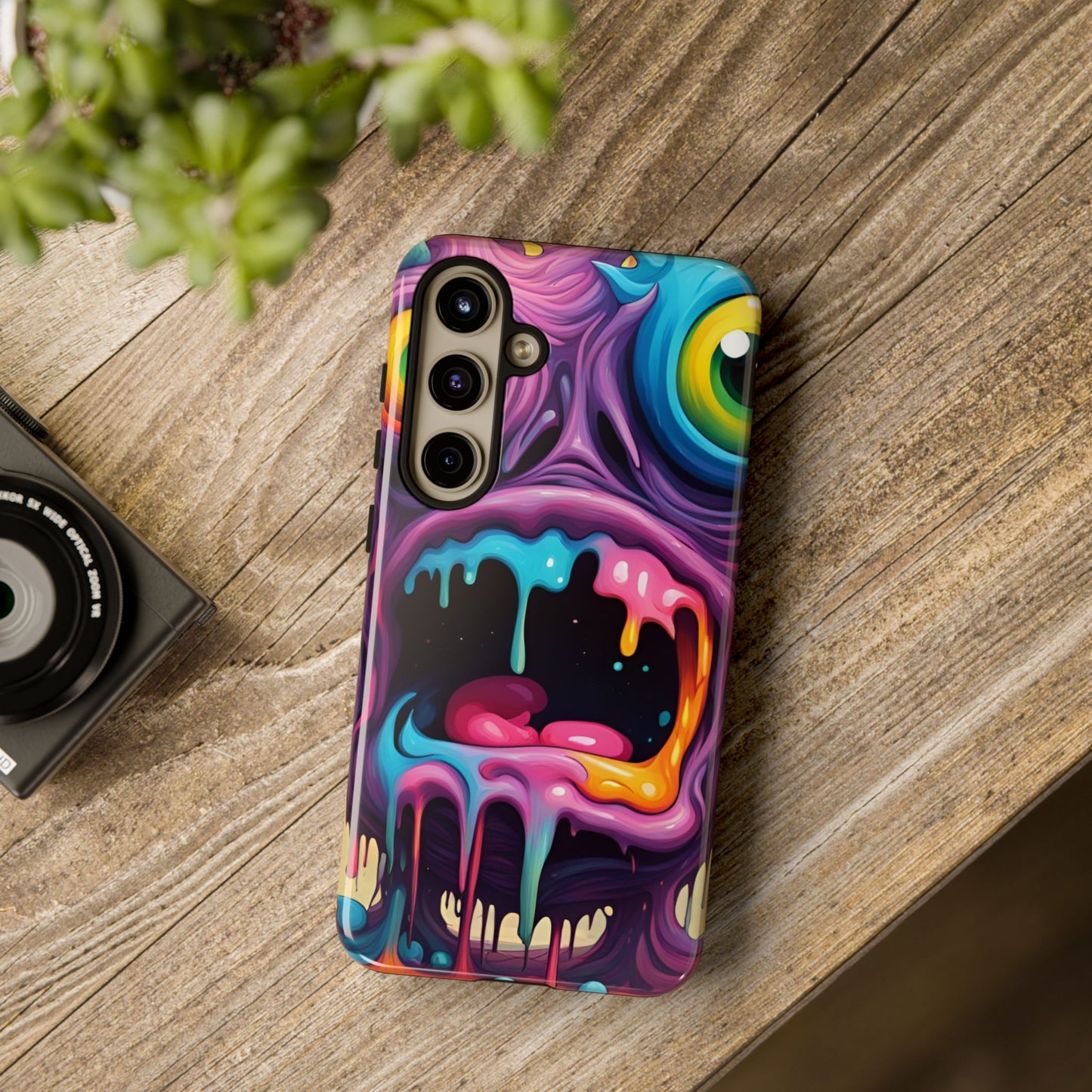 Tough & Wacky Phone Case