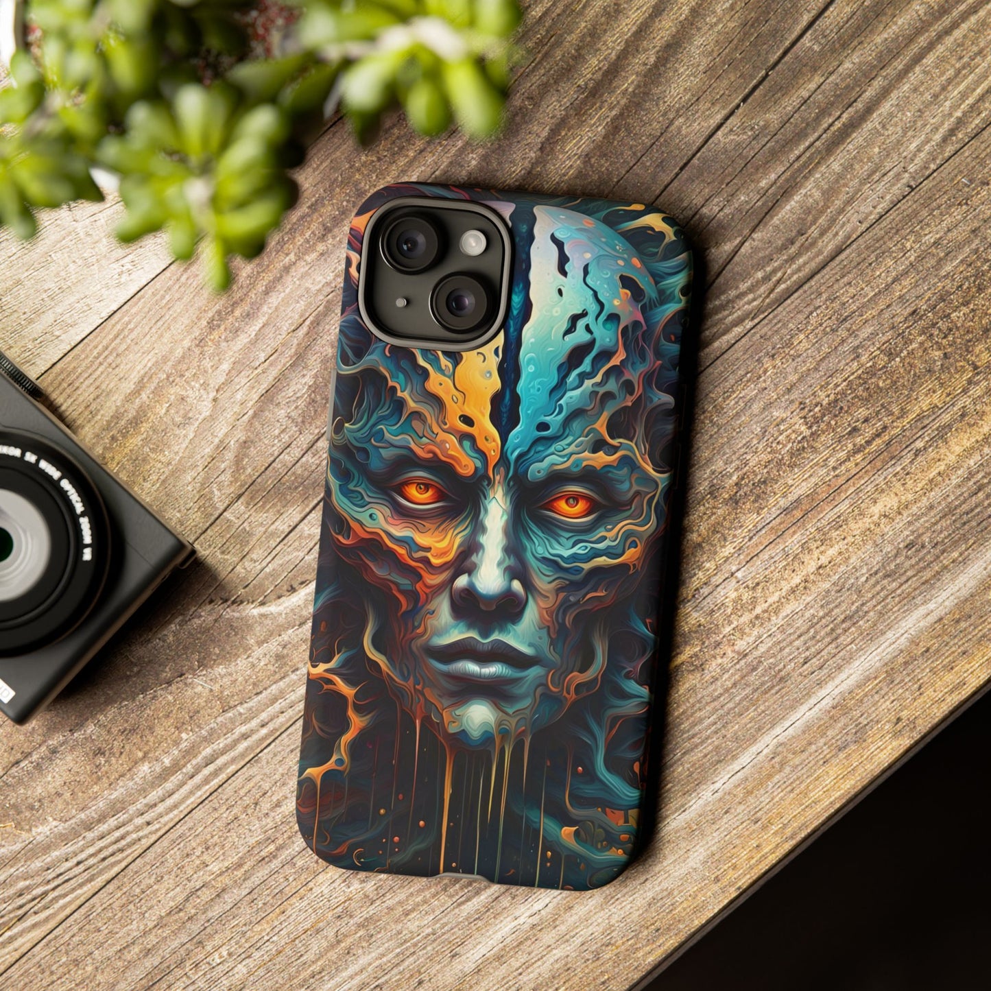 Cosmic Reaperz Phone Case