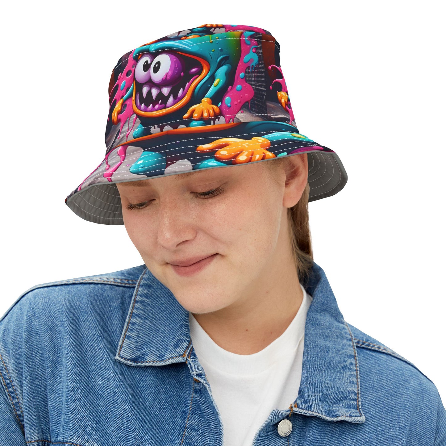 Wacky Bucket Hat