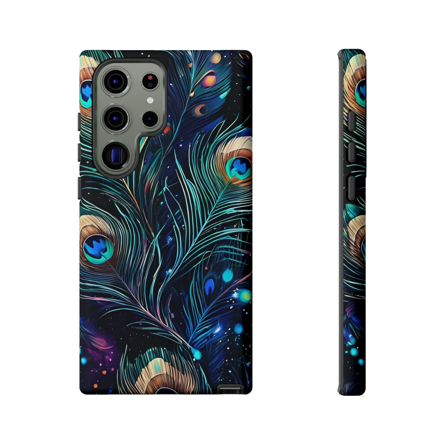 Peacock Phone Case