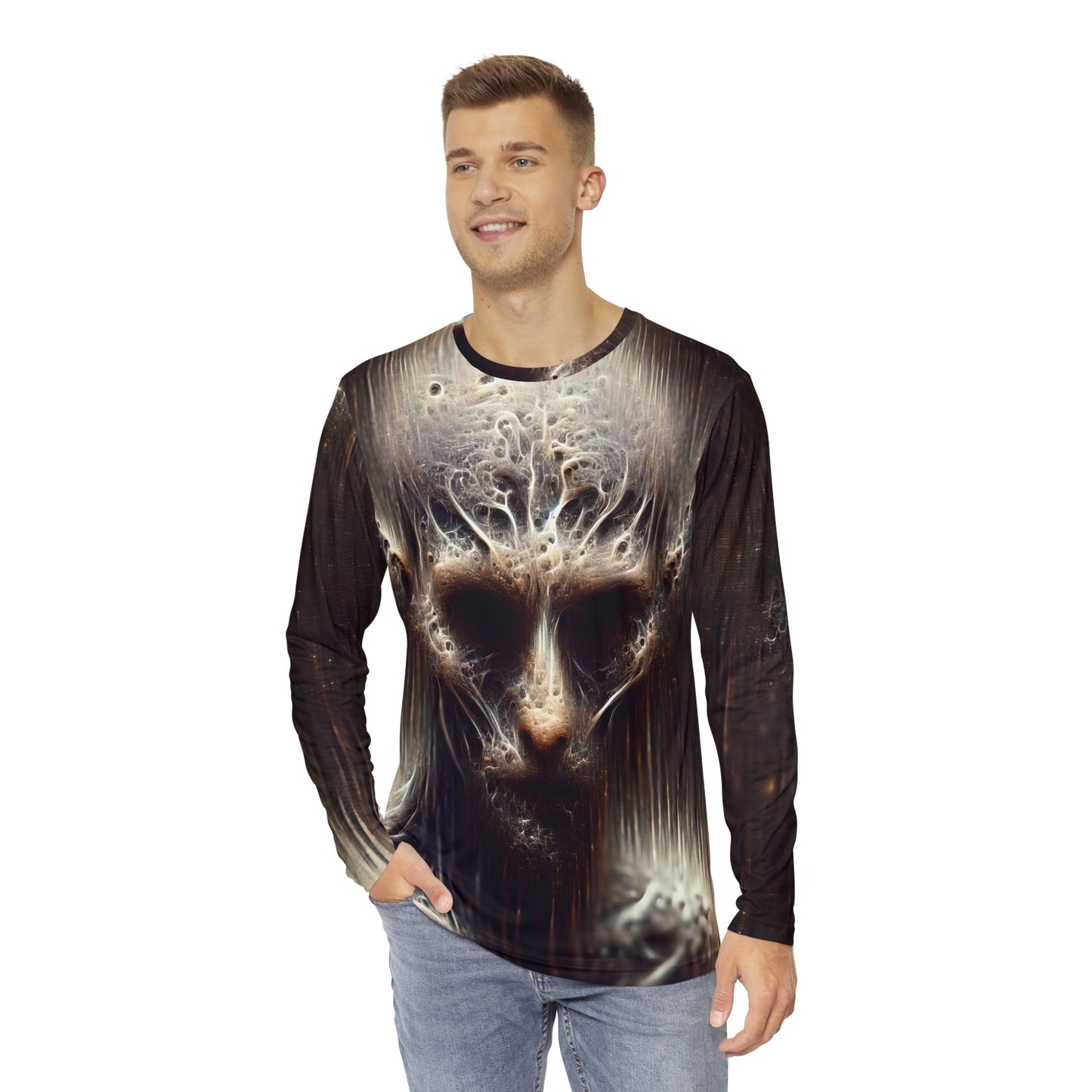 Apparitionz Long Sleeve Shirt