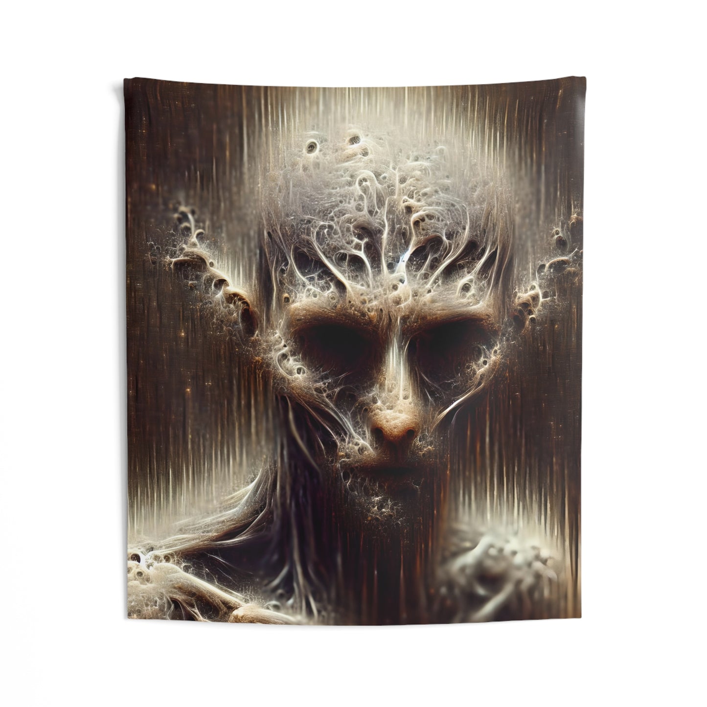 Apparitionz Indoor Wall Tapestry