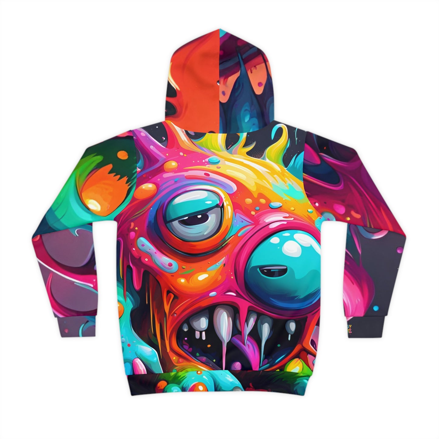 Children's Wacky Hoodie