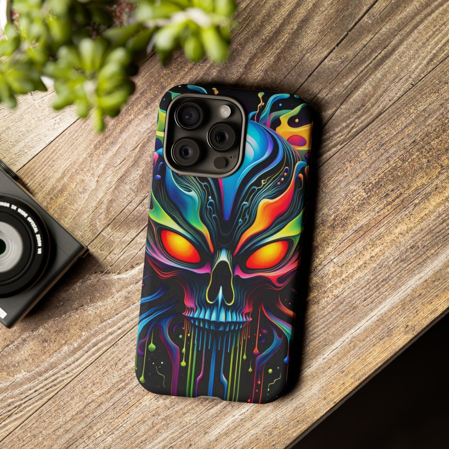 Soul Guardian Phone Case