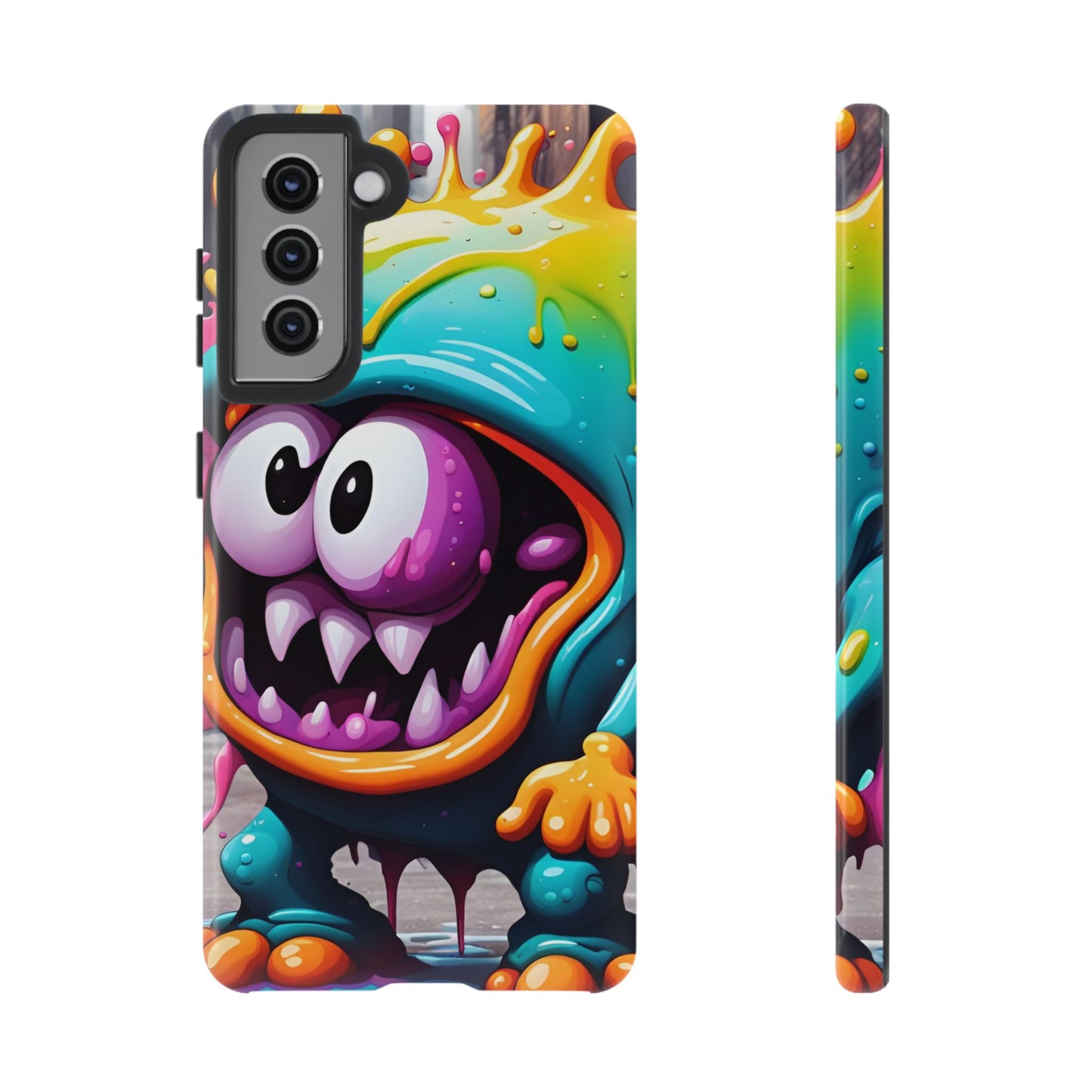 Tough & Wacky Phone Case