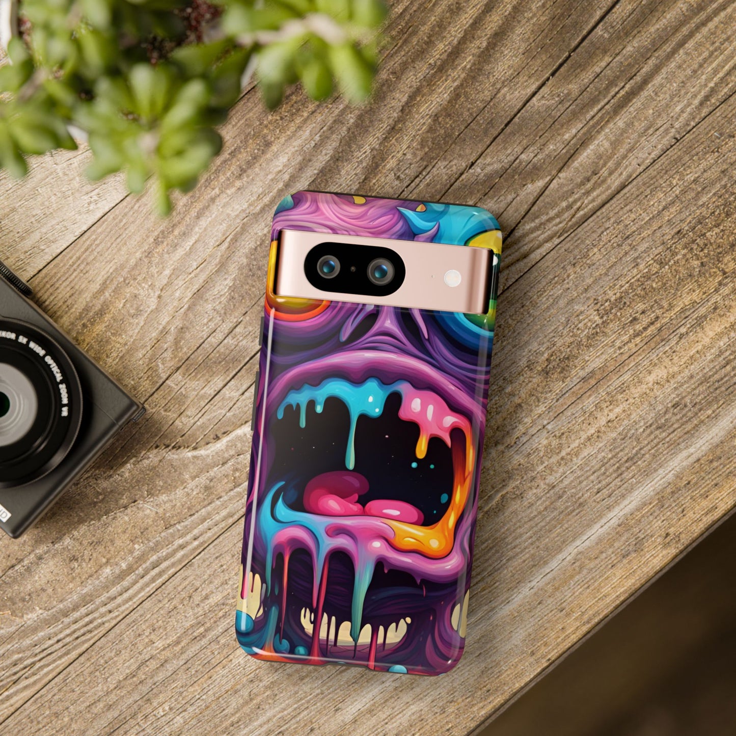 Tough & Wacky Phone Case