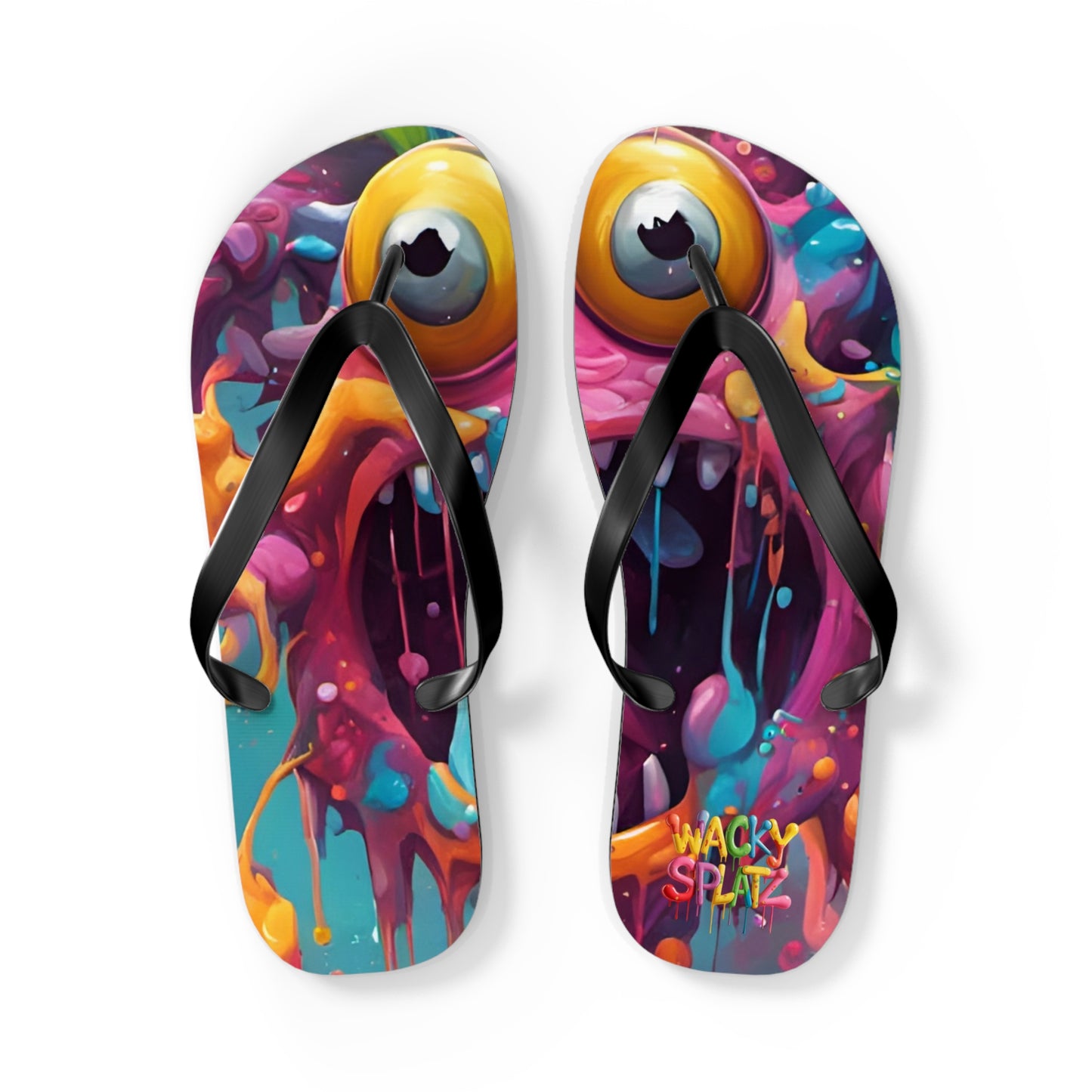 Men's/Boys' Wacky Flops