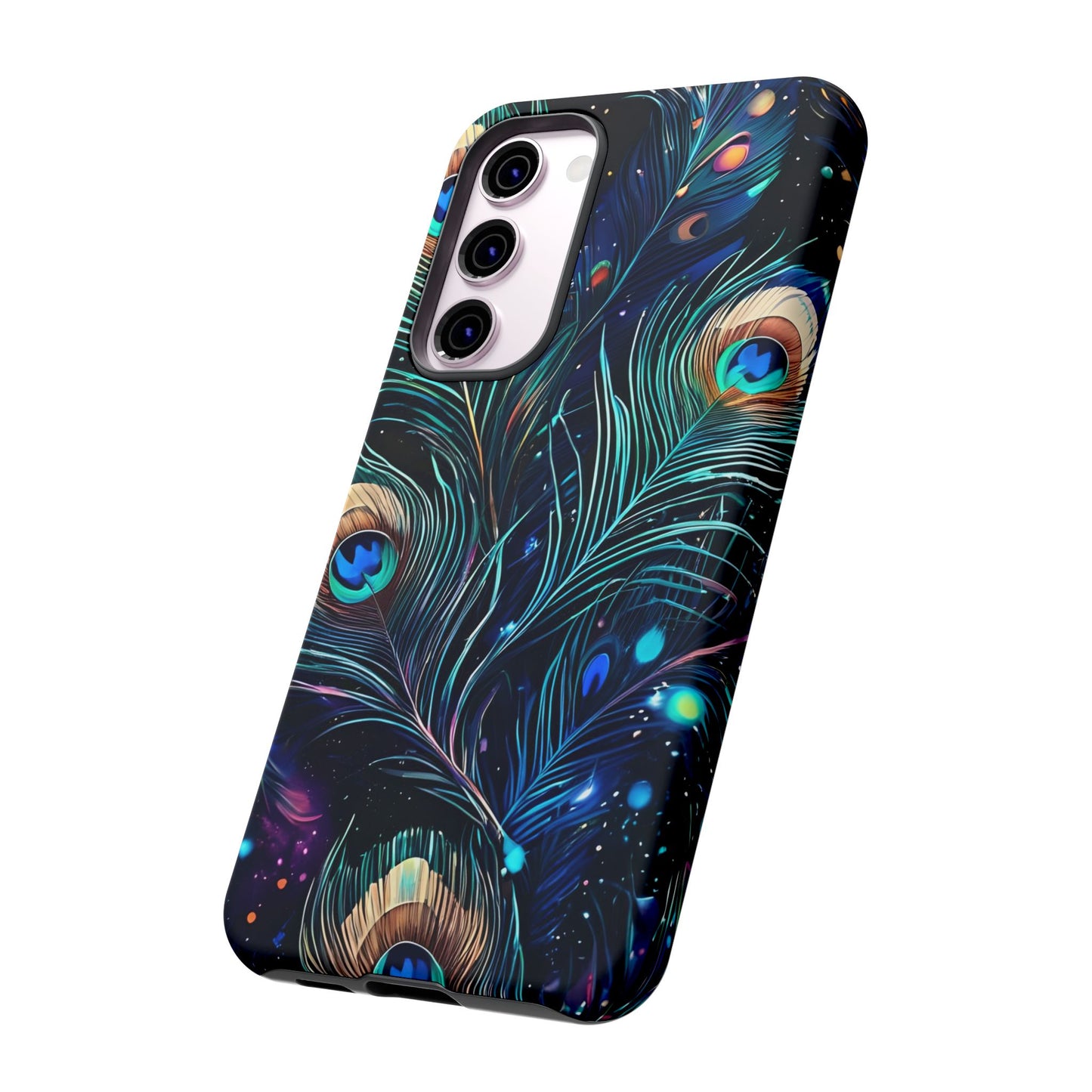 Peacock Phone Case