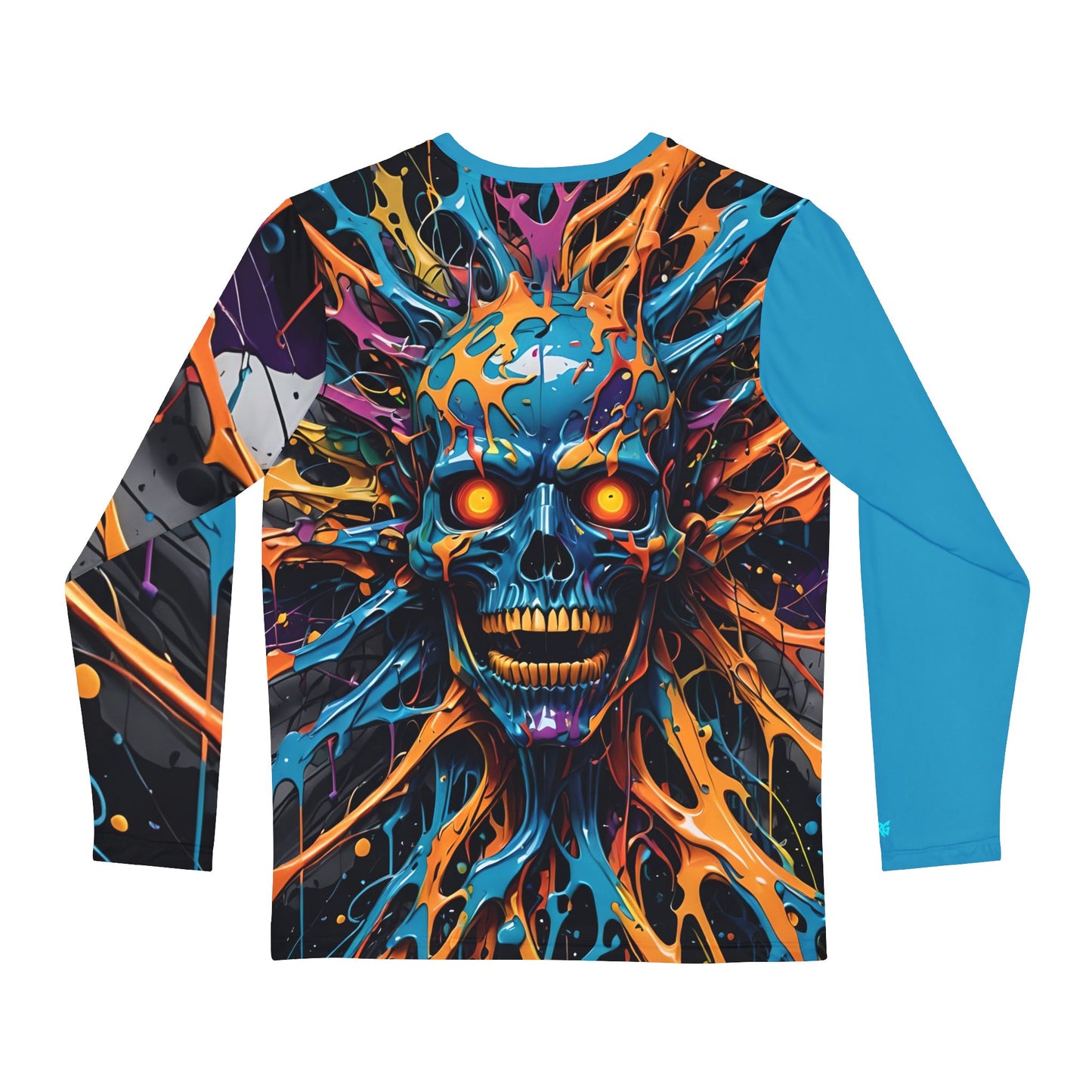 Neural Zombie Long Sleeve Shirt