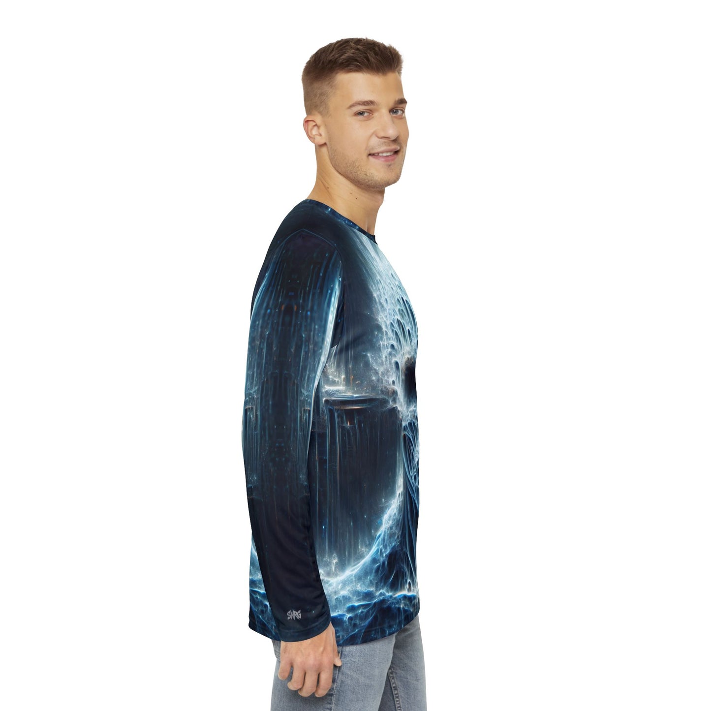 Apparitionz Long Sleeve Shirt