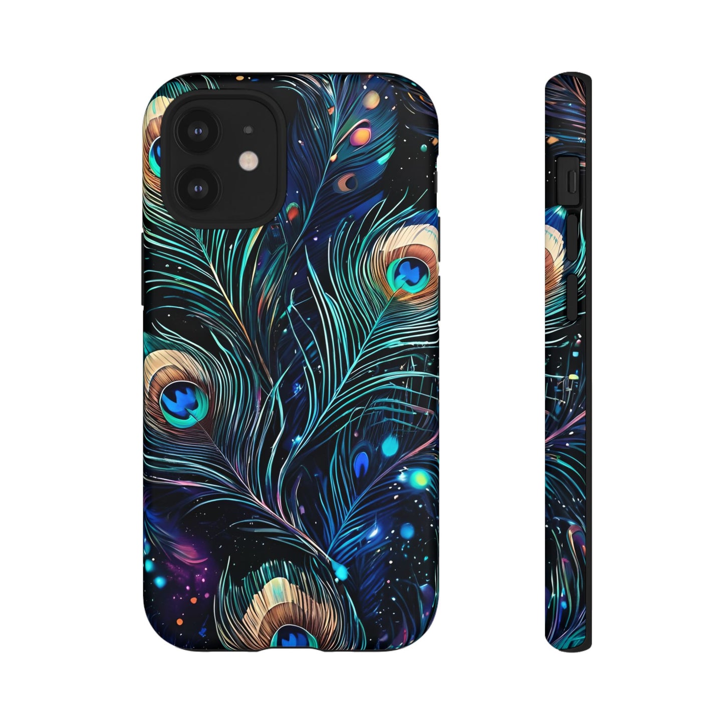 Peacock Phone Case