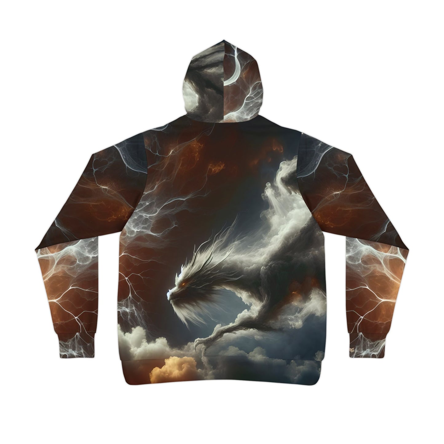 Dragonz Athletic Hoodie