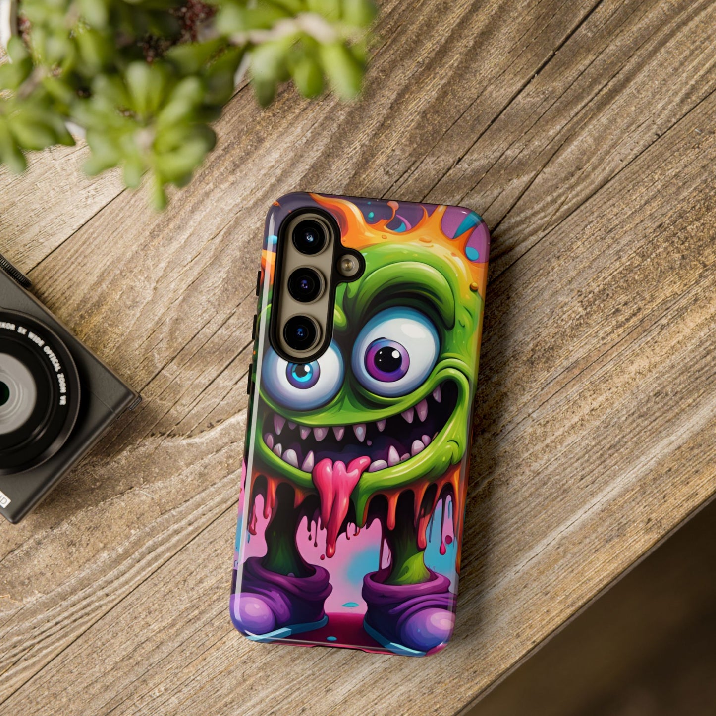 Tough & Wacky Phone Case