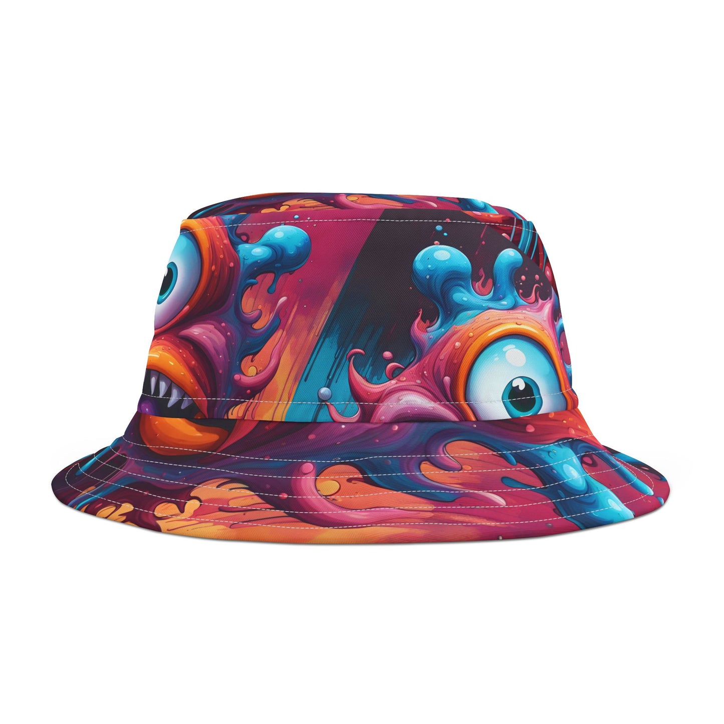 Wacky Bucket Hat