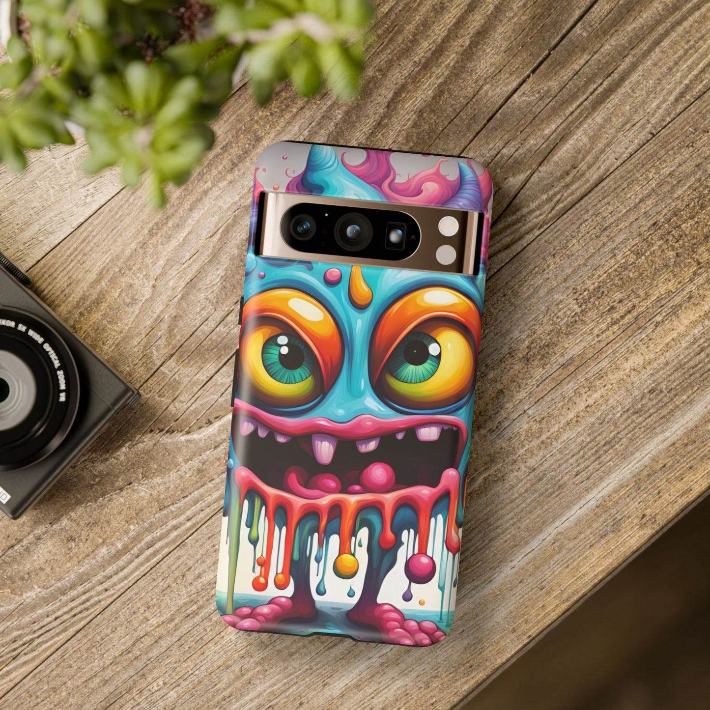 Tough & Wacky Phone Case