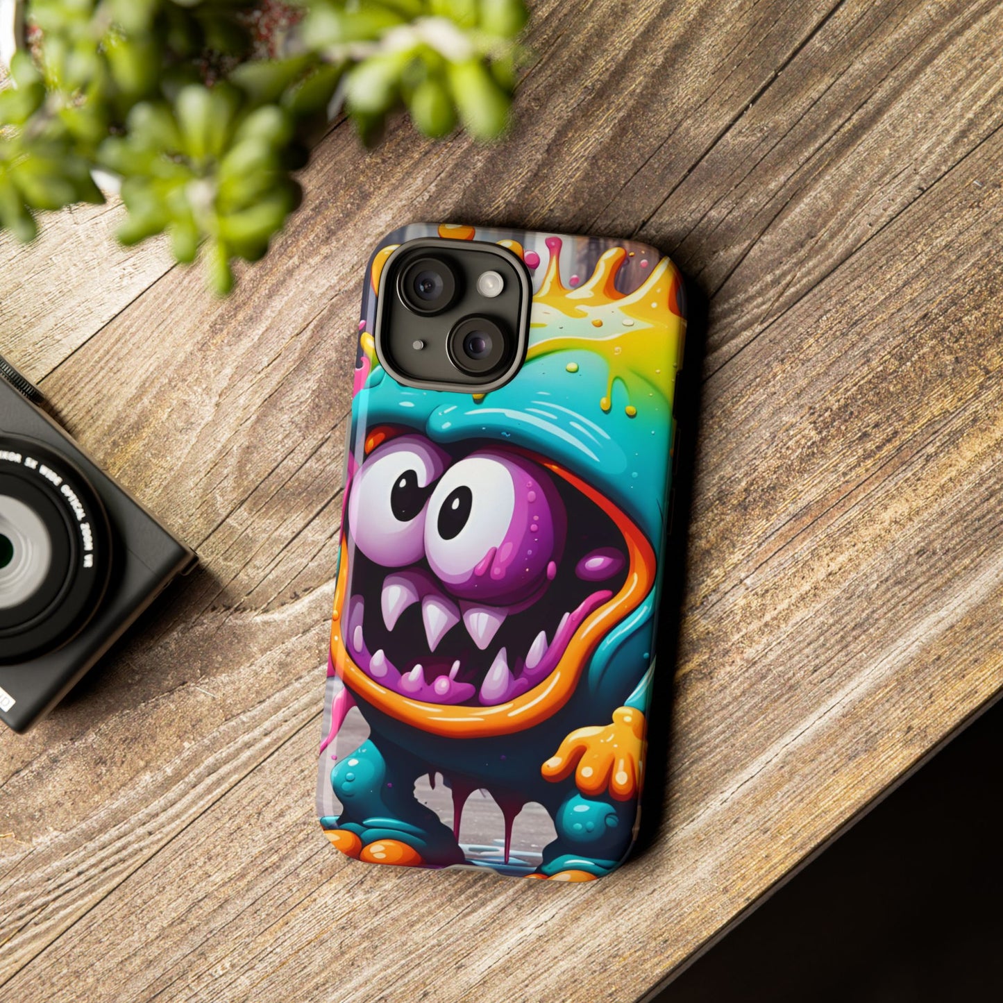 Tough & Wacky Phone Case