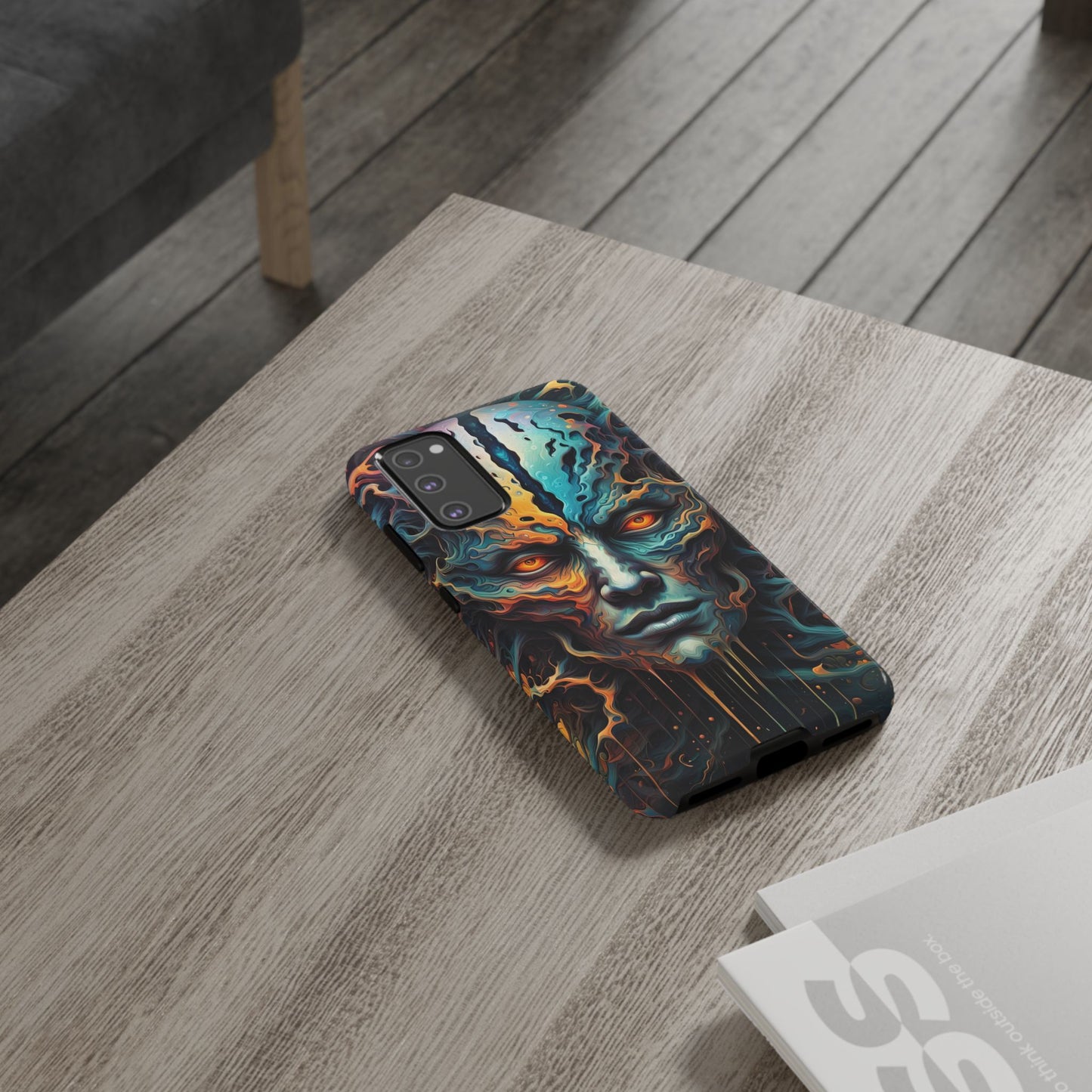 Cosmic Reaperz Phone Case