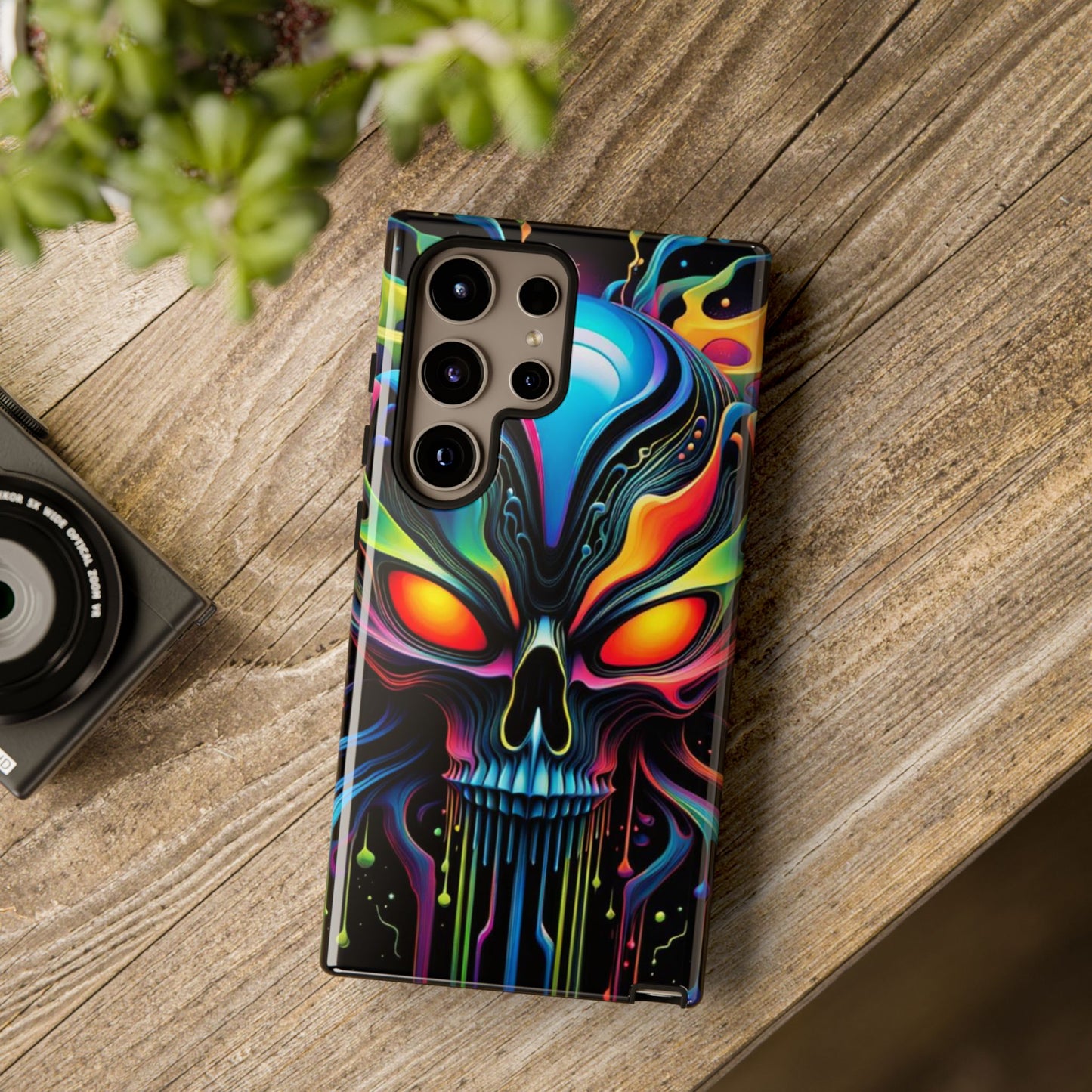 Soul Guardian Phone Case