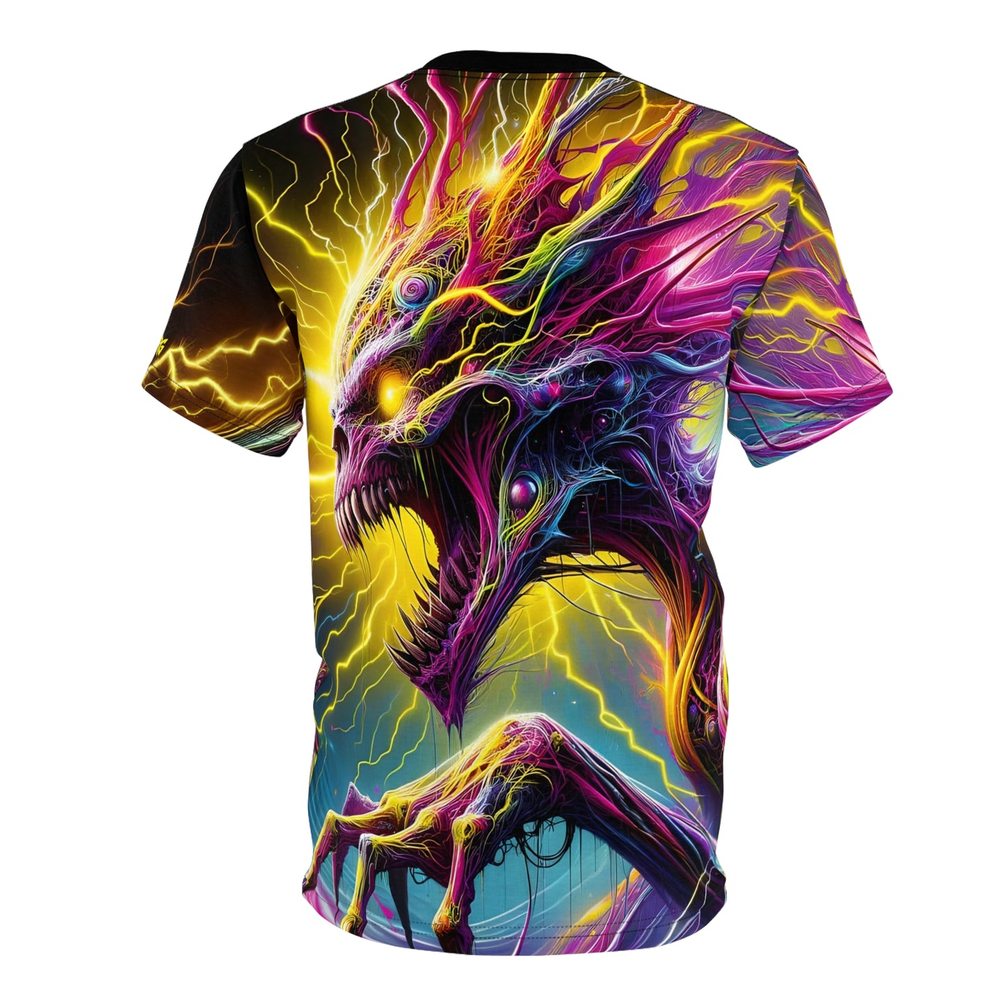 Alien Headz Unisex Tee