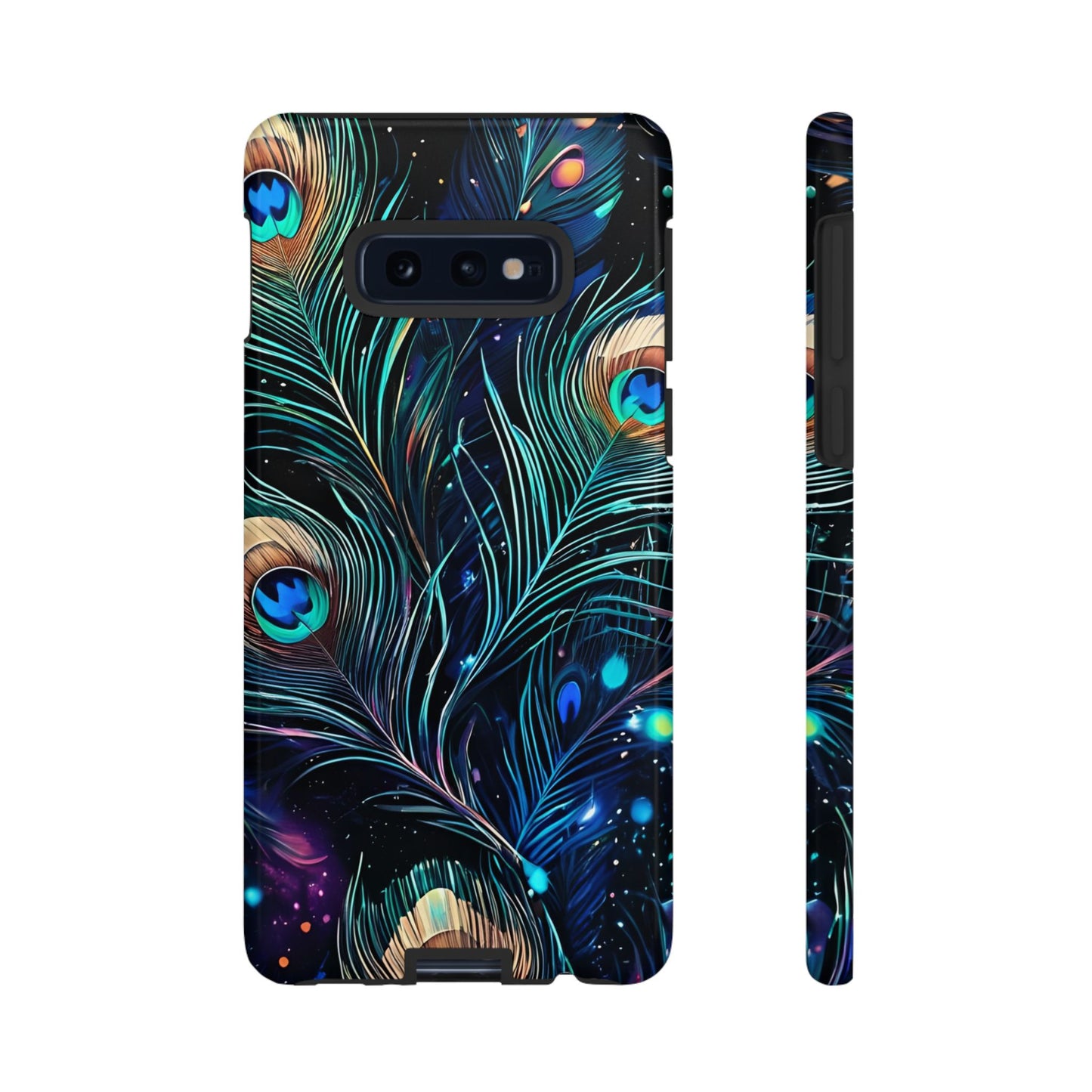 Peacock Phone Case