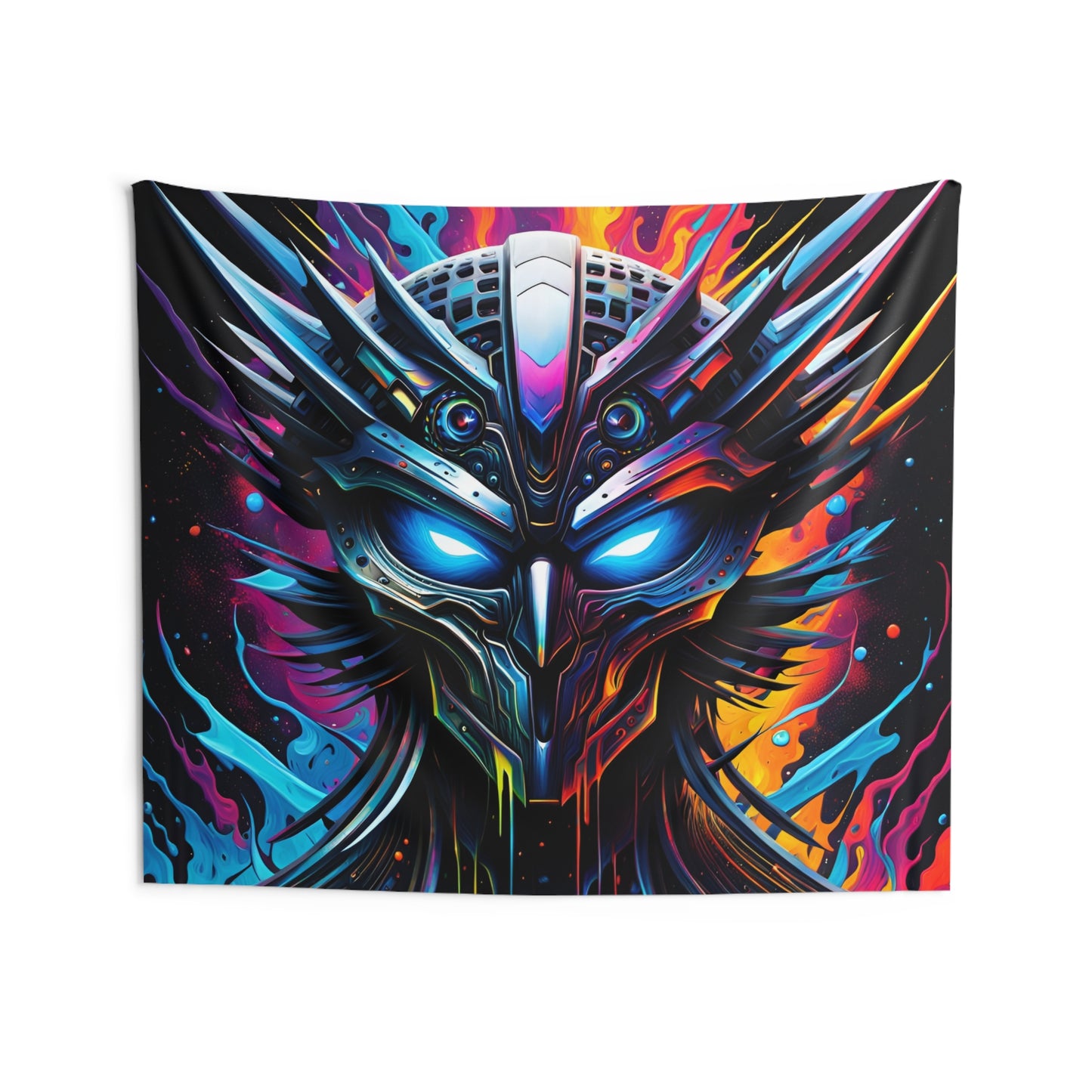 Soul Guardian Indoor Wall Tapestry