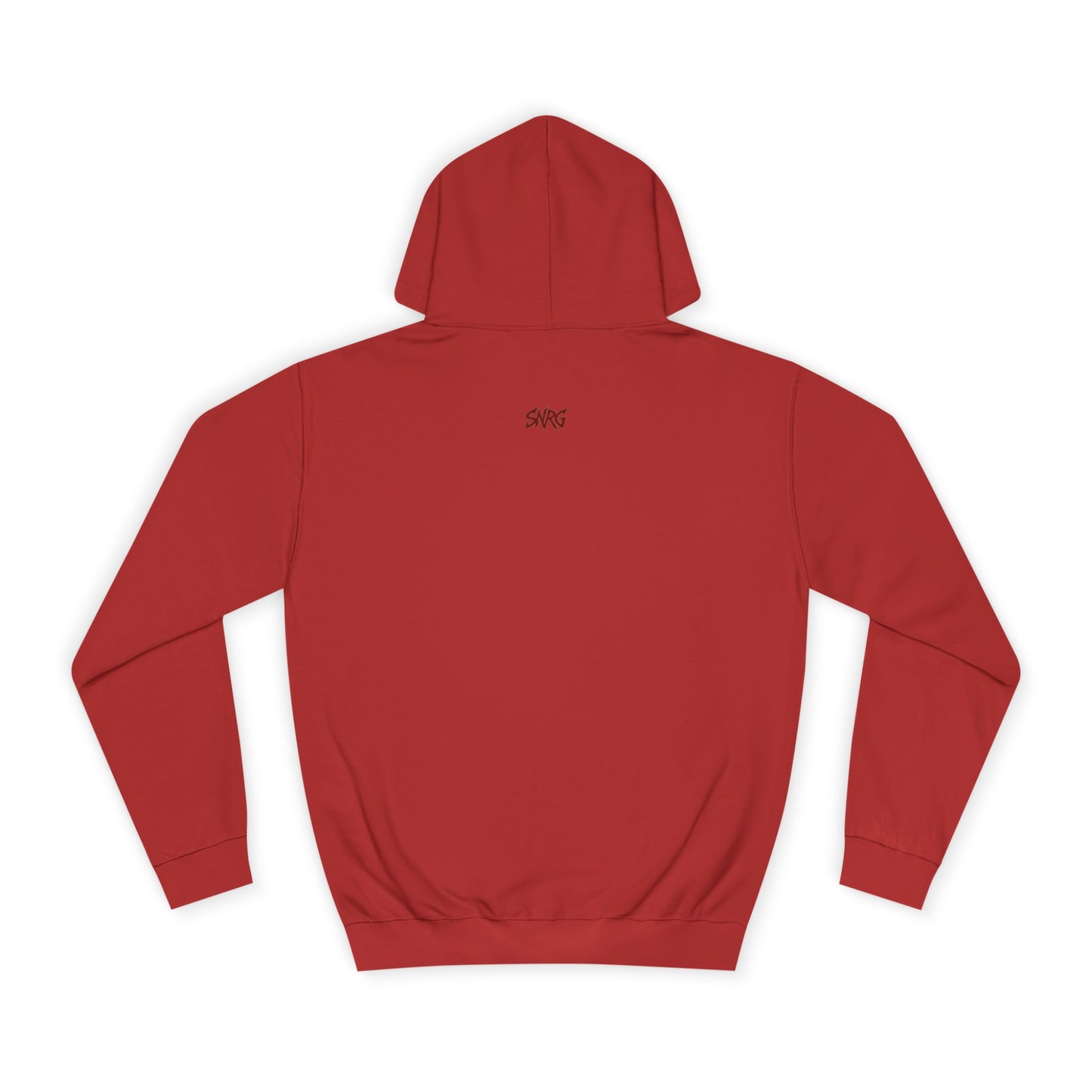 SNRG Unisex Hoodie - Set the Standard, Sweatshirt, Hooded Jacket, Casual Pullover, Trendy Apparel, Outerwear, Hoodie