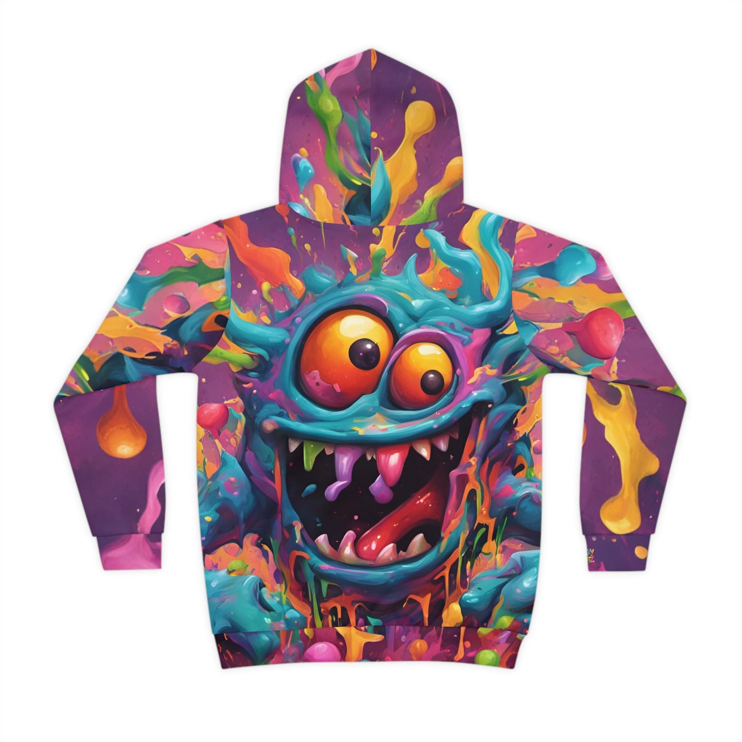 Children's Wacky Hoodie