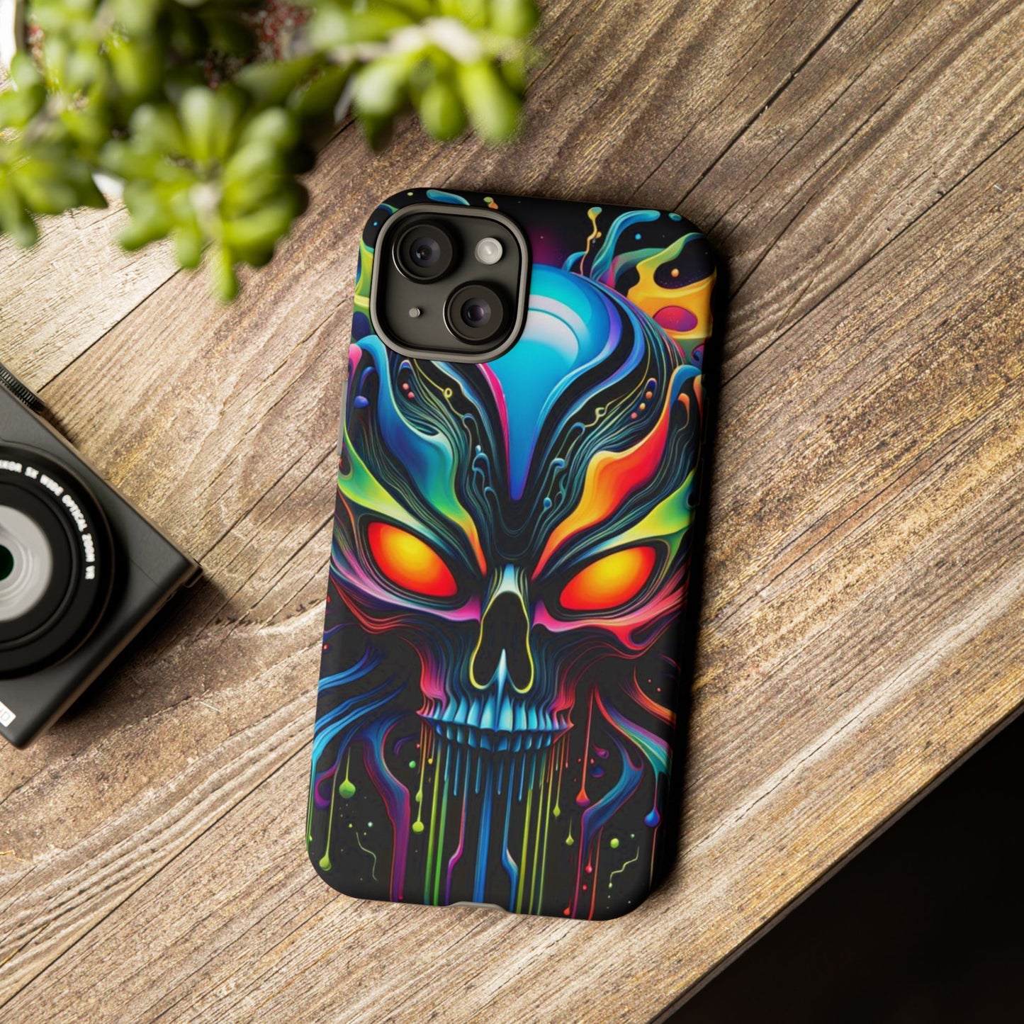 Soul Guardian Phone Case