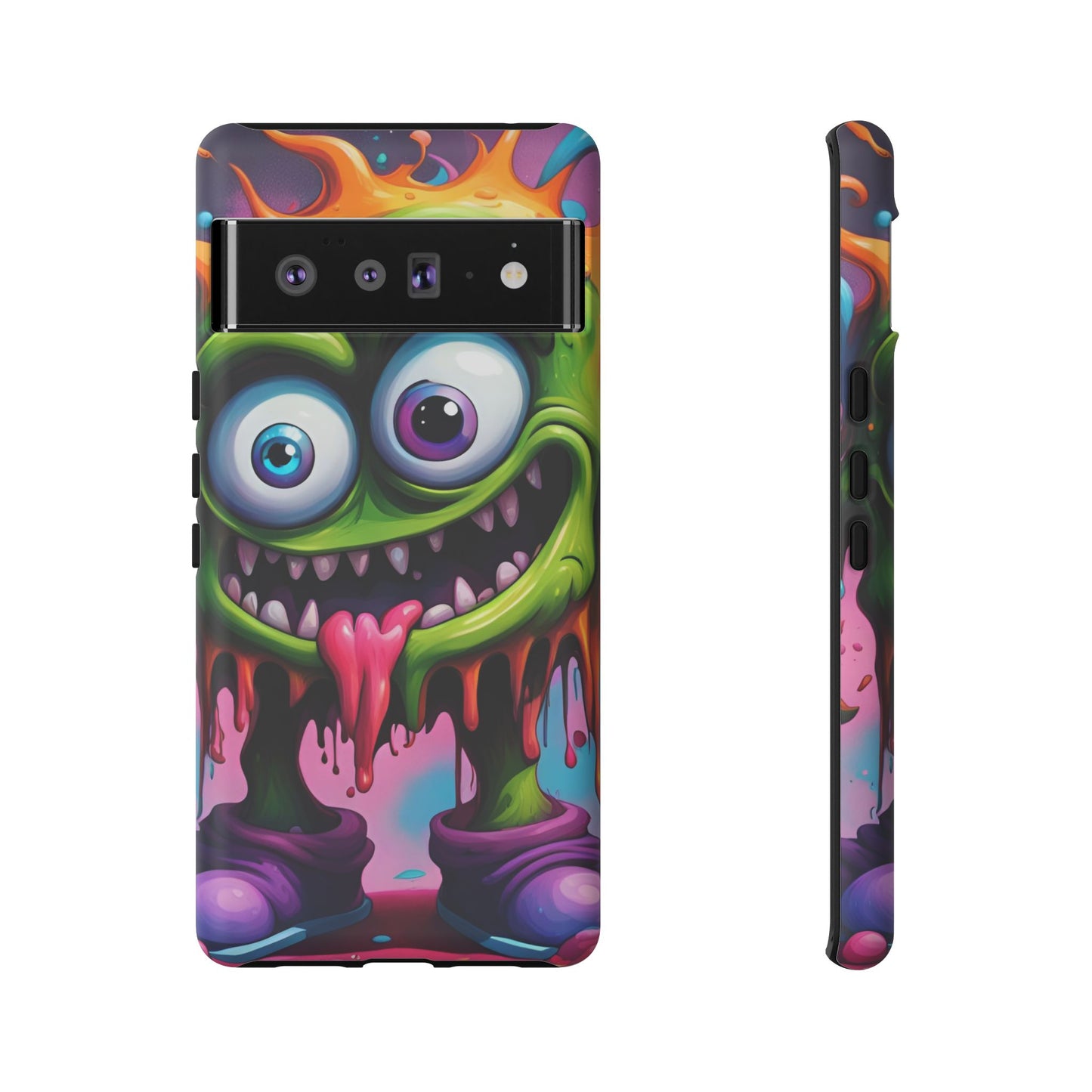 Tough & Wacky Phone Case