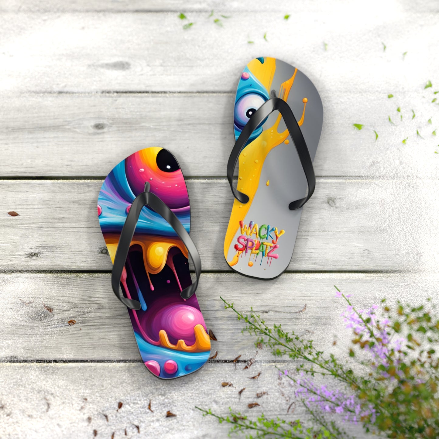 Women's/Girls' Wacky Flops