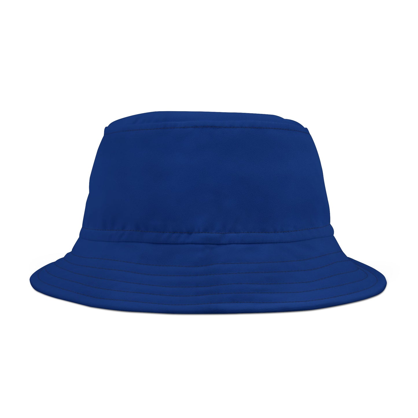 SNRG Bucket Hat, Dark Blue, Unique Streetwear Cap, Hip Hop Headwear, Trendy Festival Hat, Fashion Accessory