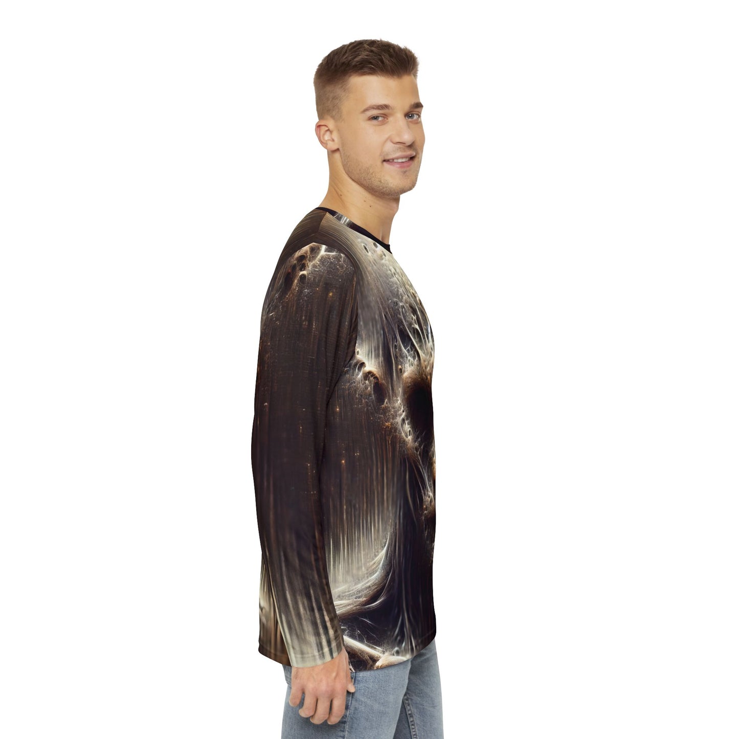 Apparitionz Long Sleeve Shirt