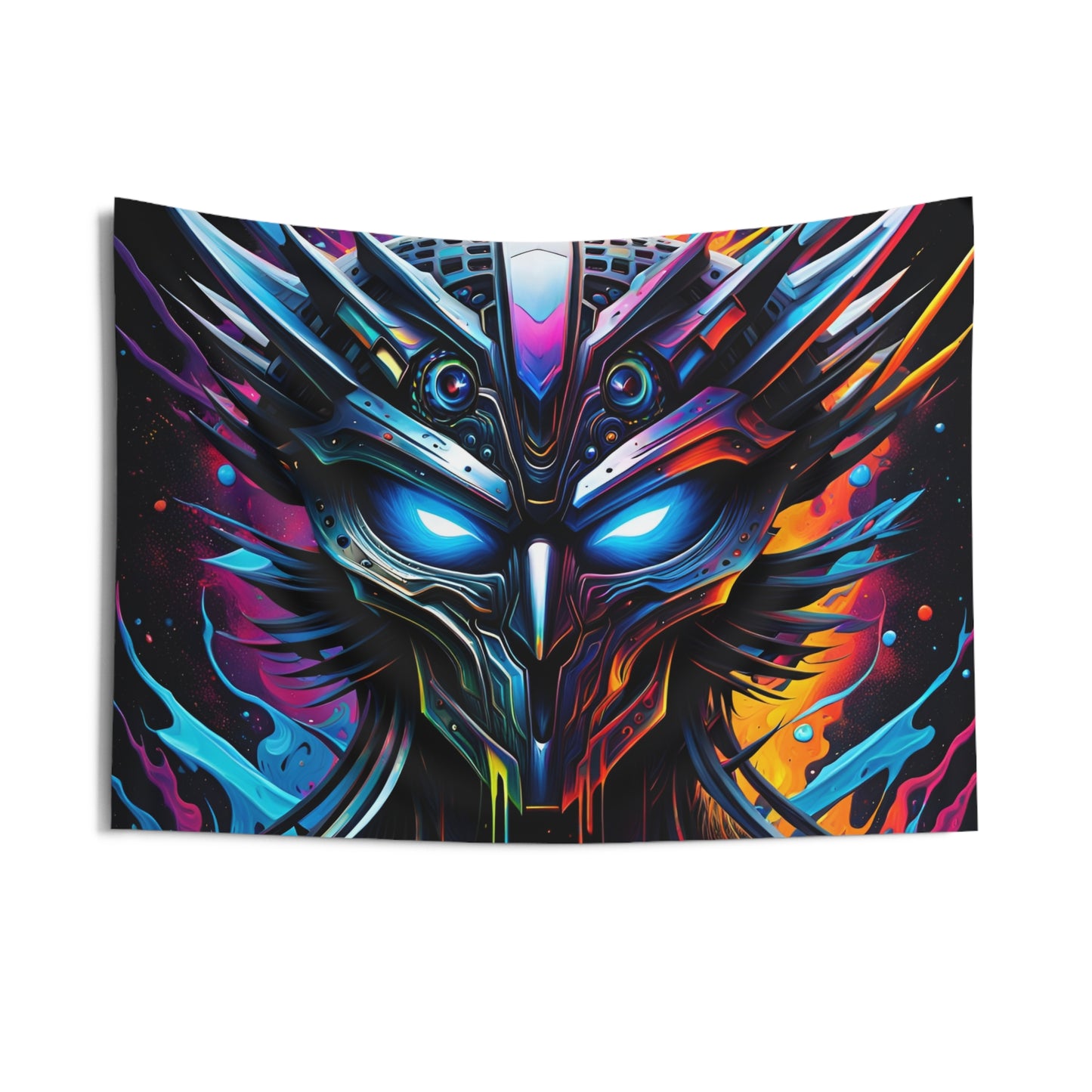 Soul Guardian Indoor Wall Tapestry