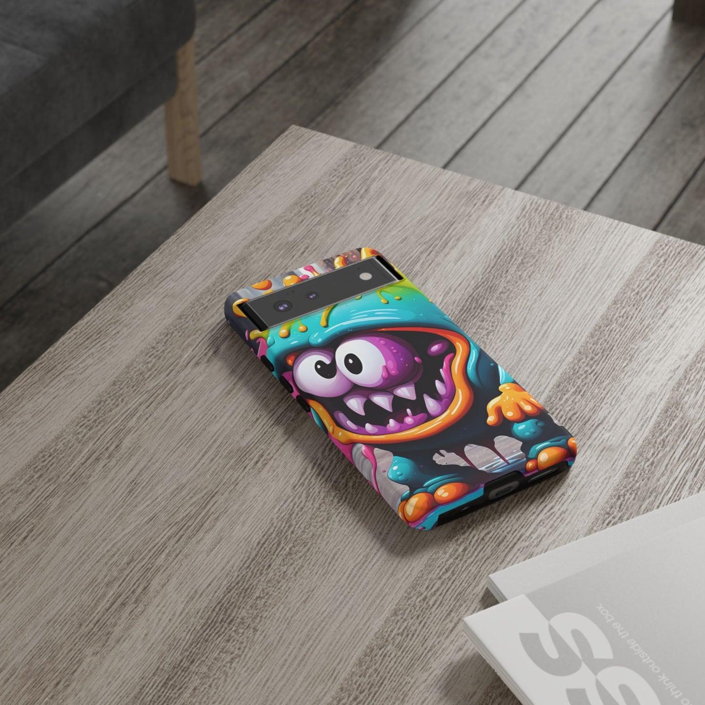 Tough & Wacky Phone Case