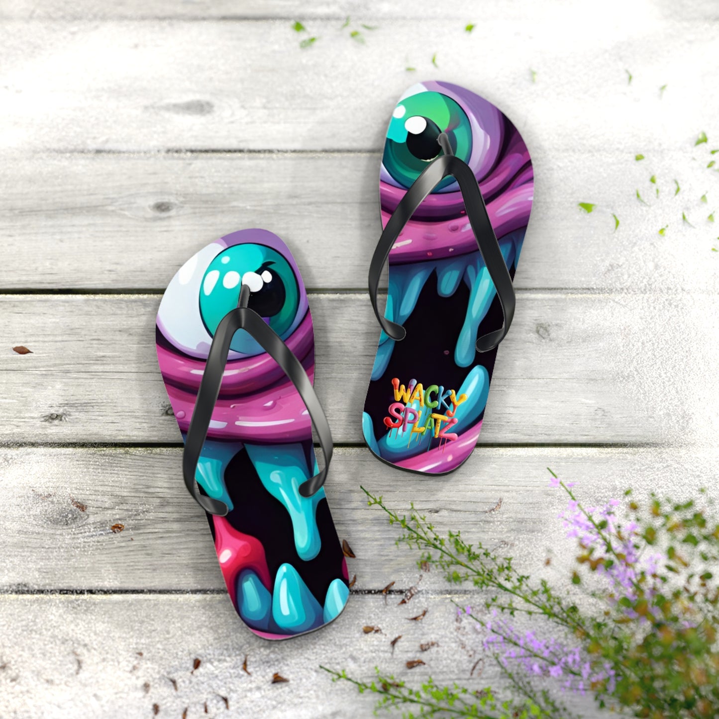 Women's/Girls' Wacky Flops