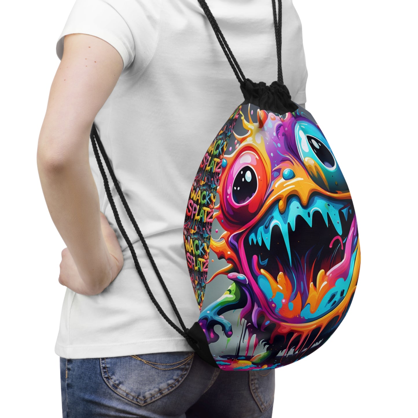 Drawstring Wacky Bag