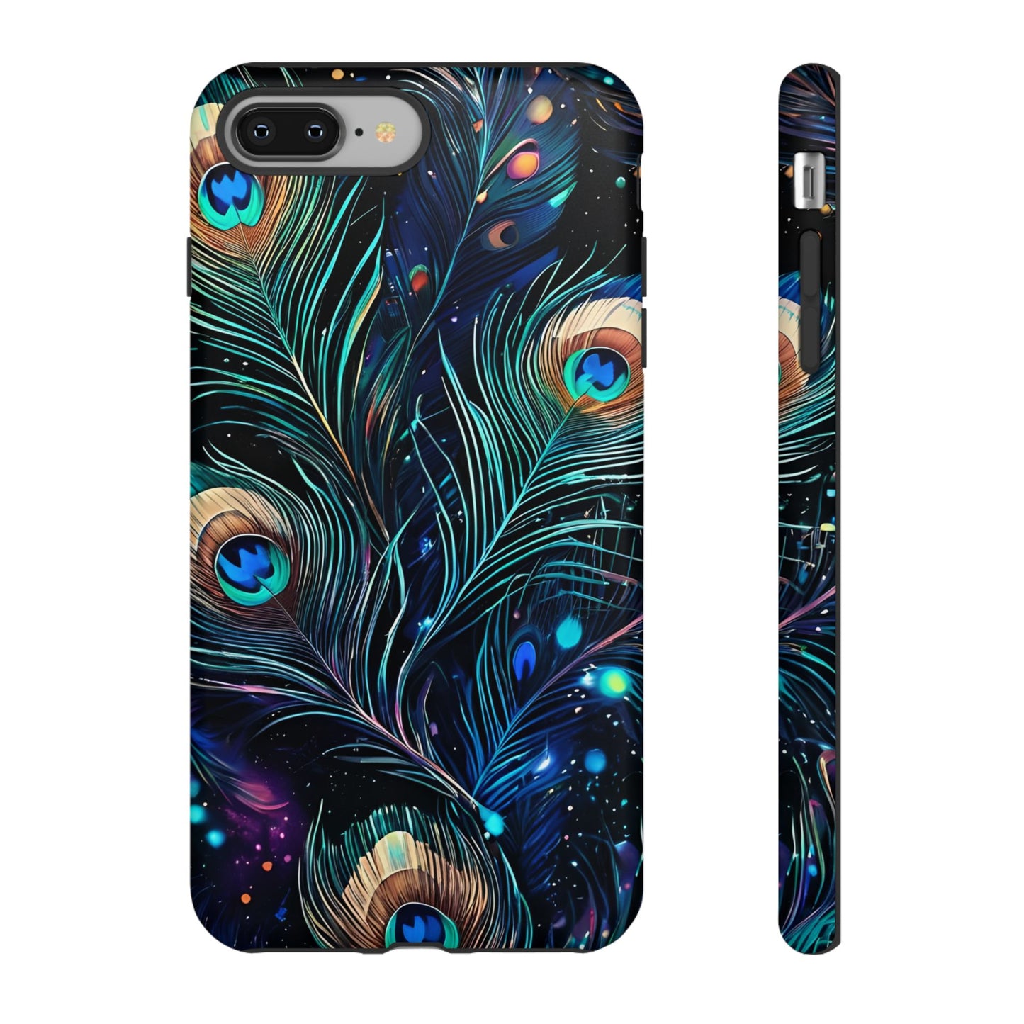 Peacock Phone Case