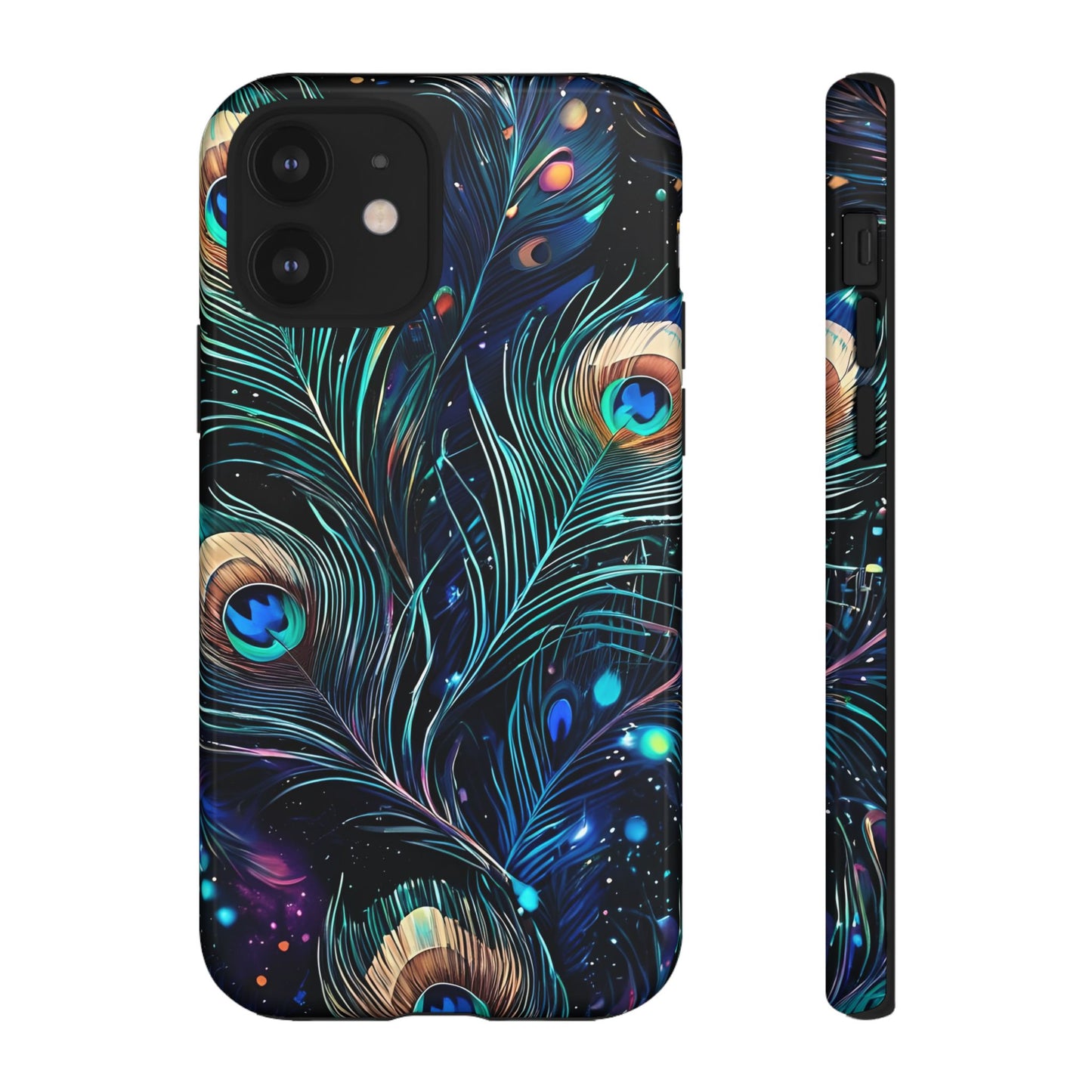 Peacock Phone Case