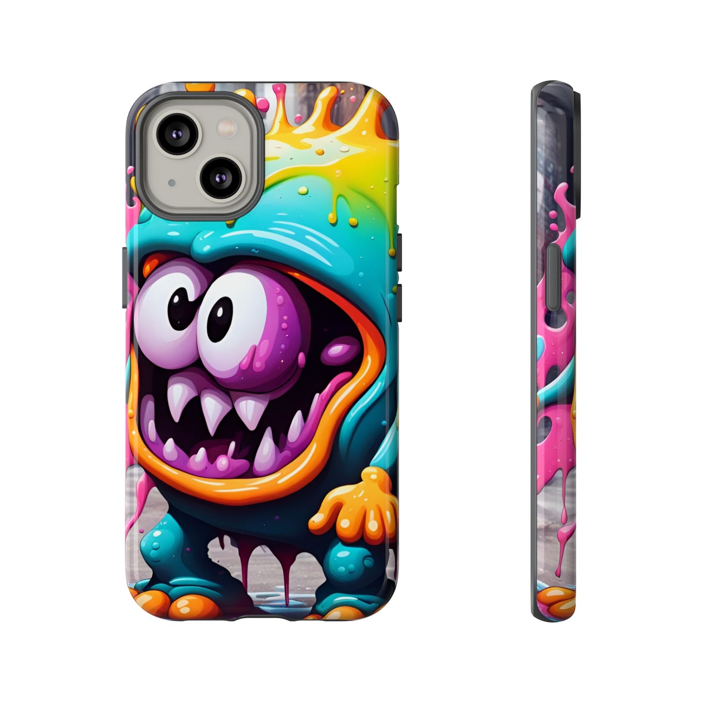 Tough & Wacky Phone Case