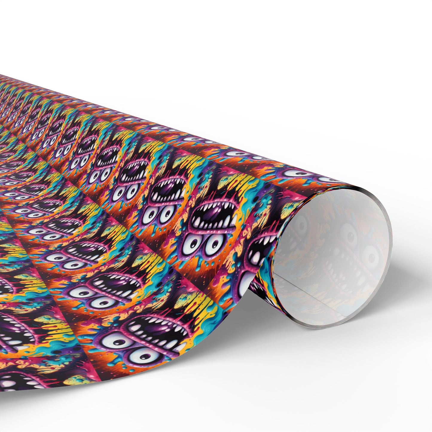 Wacky Wrapping Paper