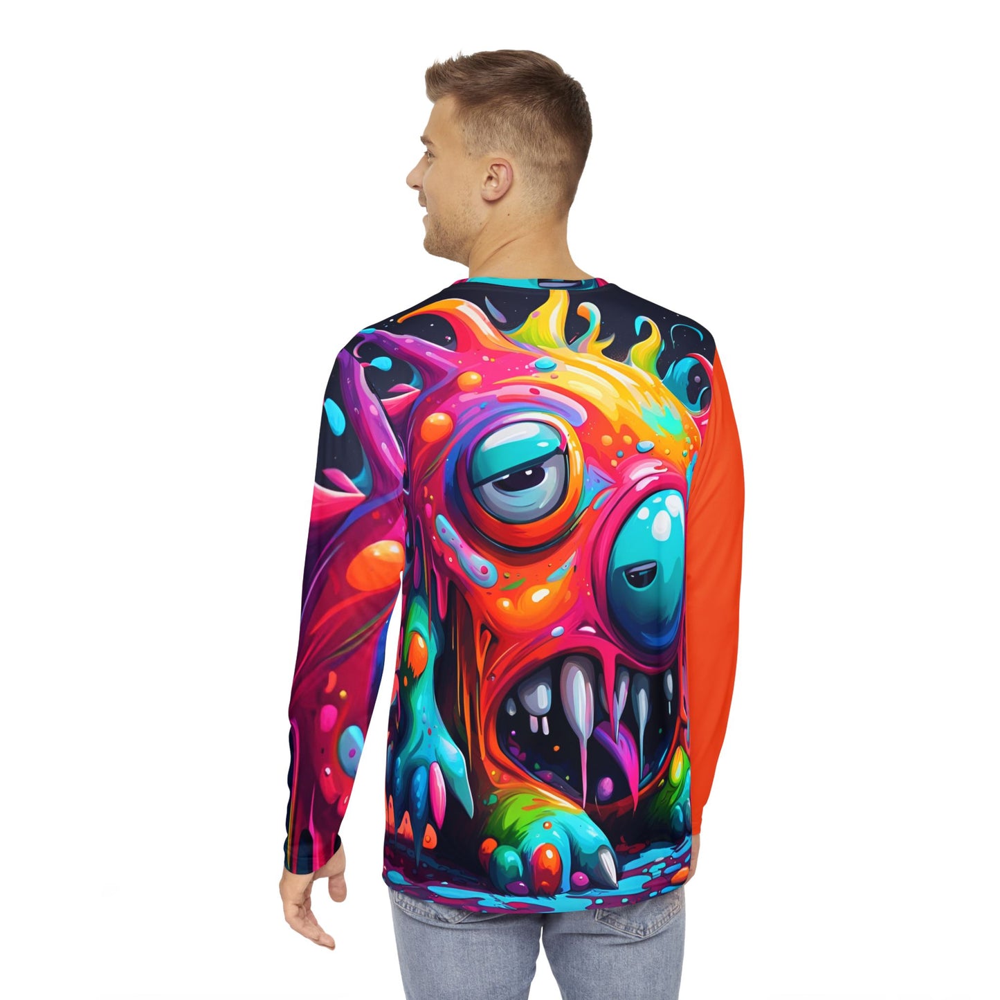 Wacky Long Sleeve Shirt