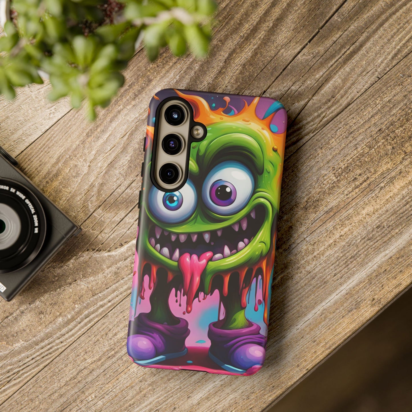 Tough & Wacky Phone Case